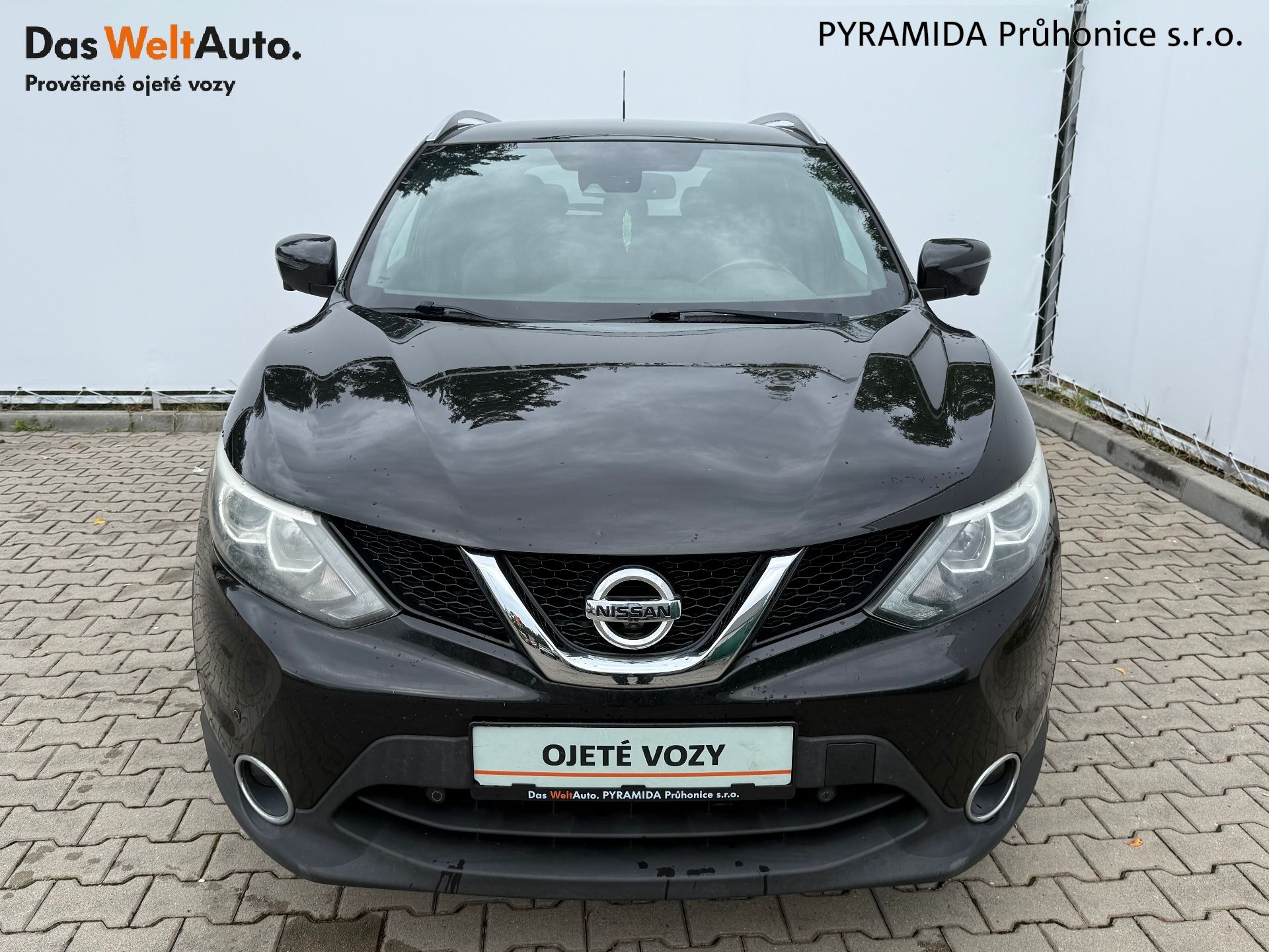 Nissan Qashqai, 1.5 DCi 81 kW Tekna - fotka 4