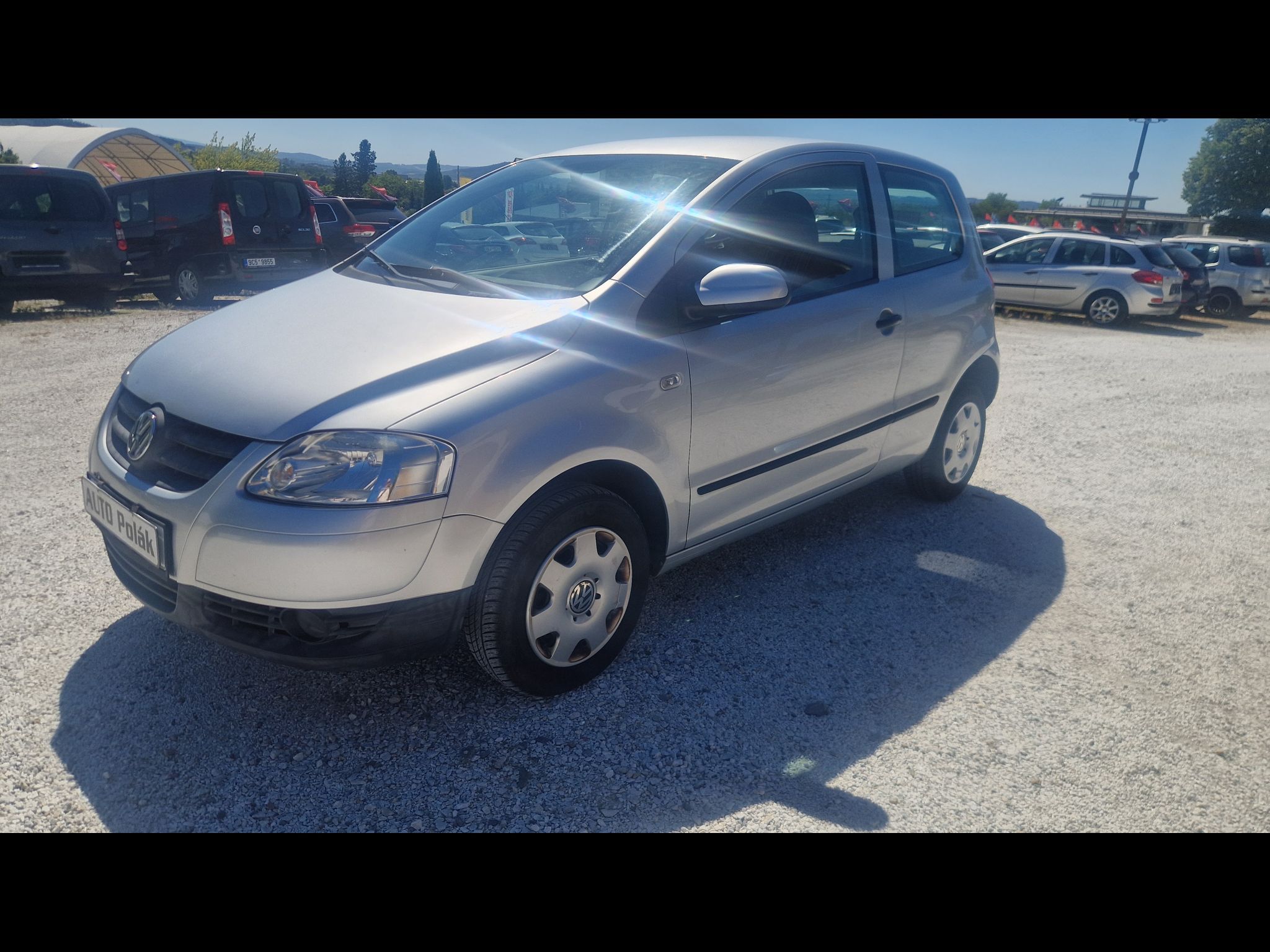 Volkswagen Fox, 1,2 i - fotka 3