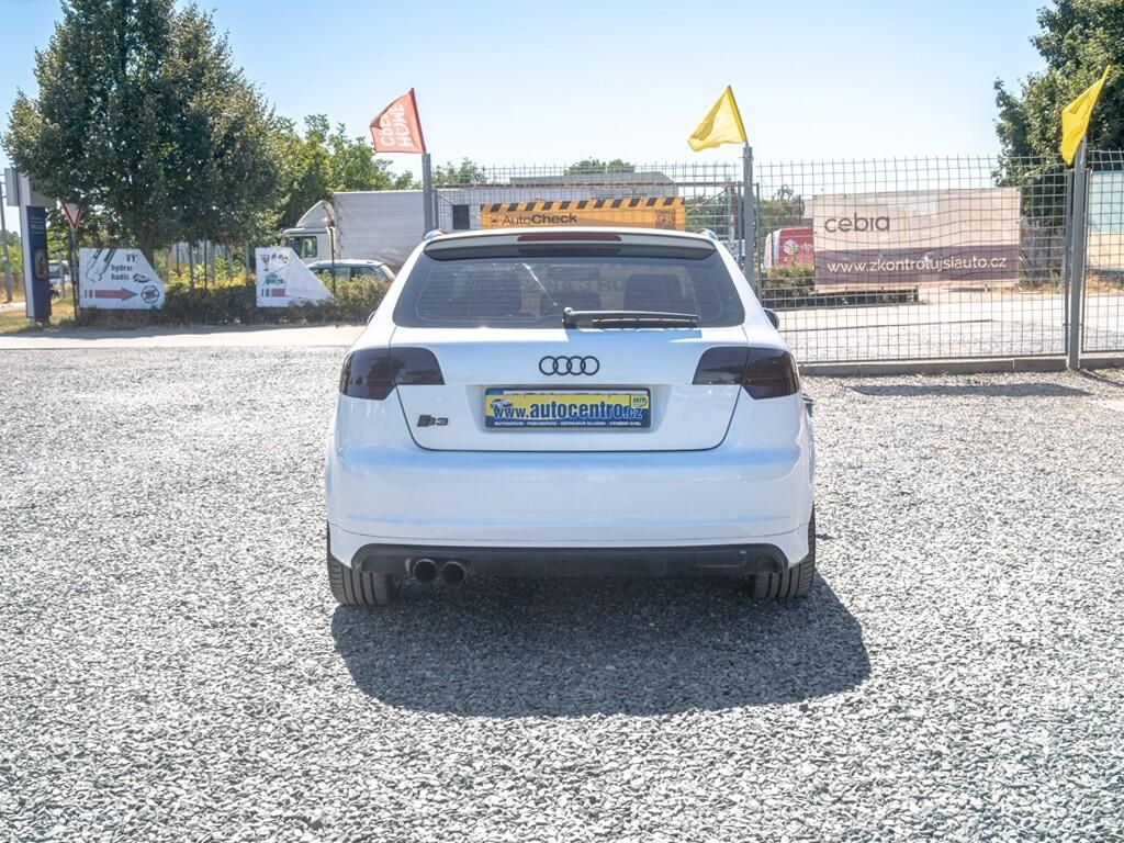 Audi S3, 2.0TSFI 195KW man - fotka 6