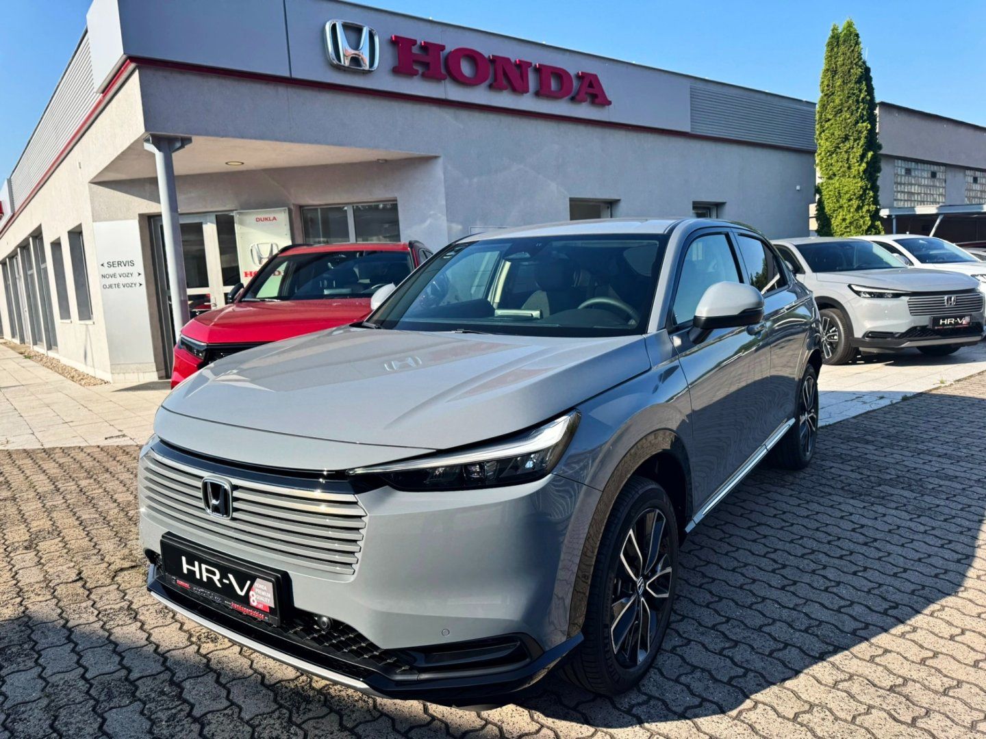 Honda HR-V, 1.5 e:HEV Advance SKLADEM - fotka 2