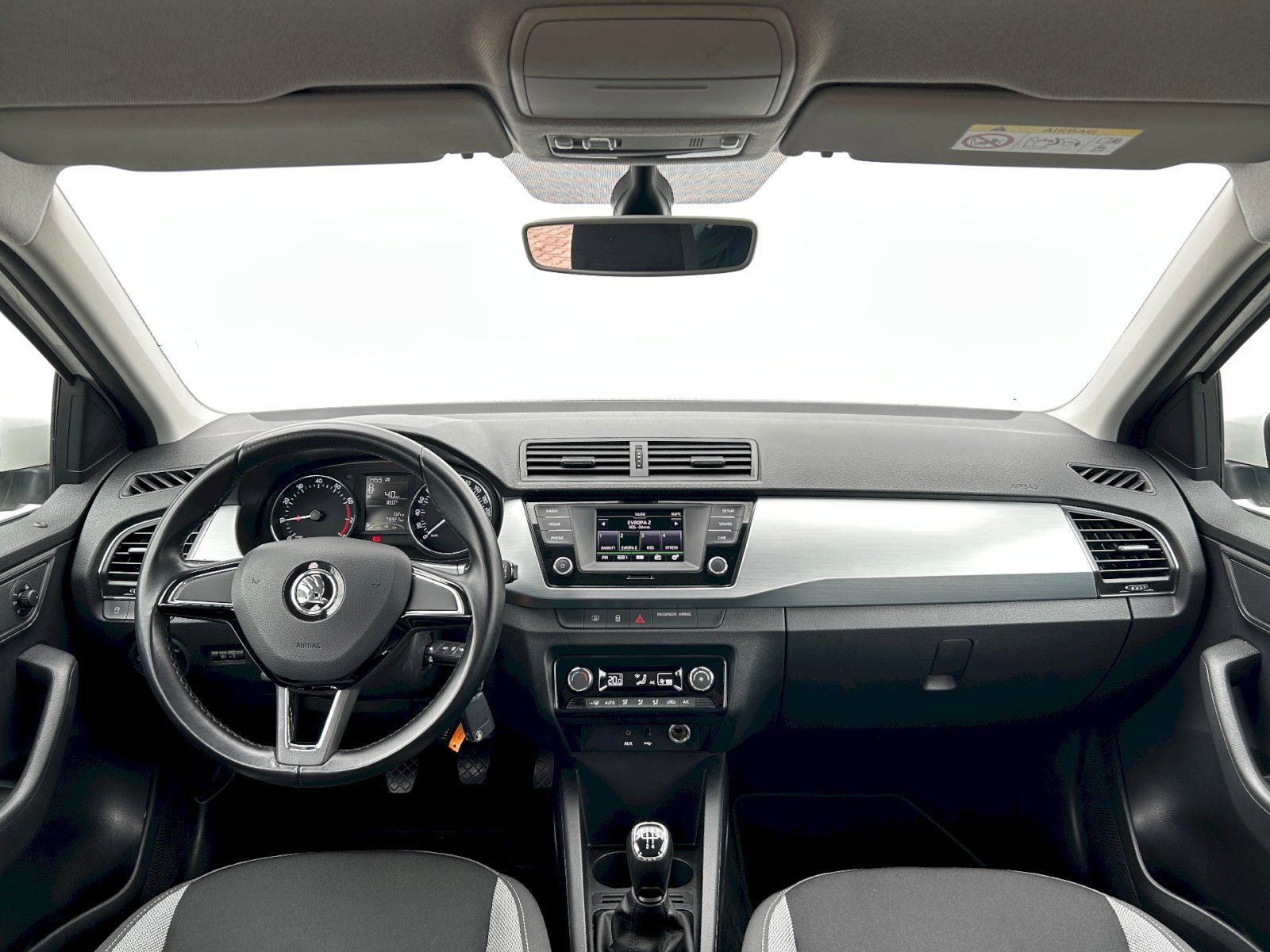 Škoda Fabia, Combi 1.0 TSI 70kW MP5 Ambitio - fotka 5