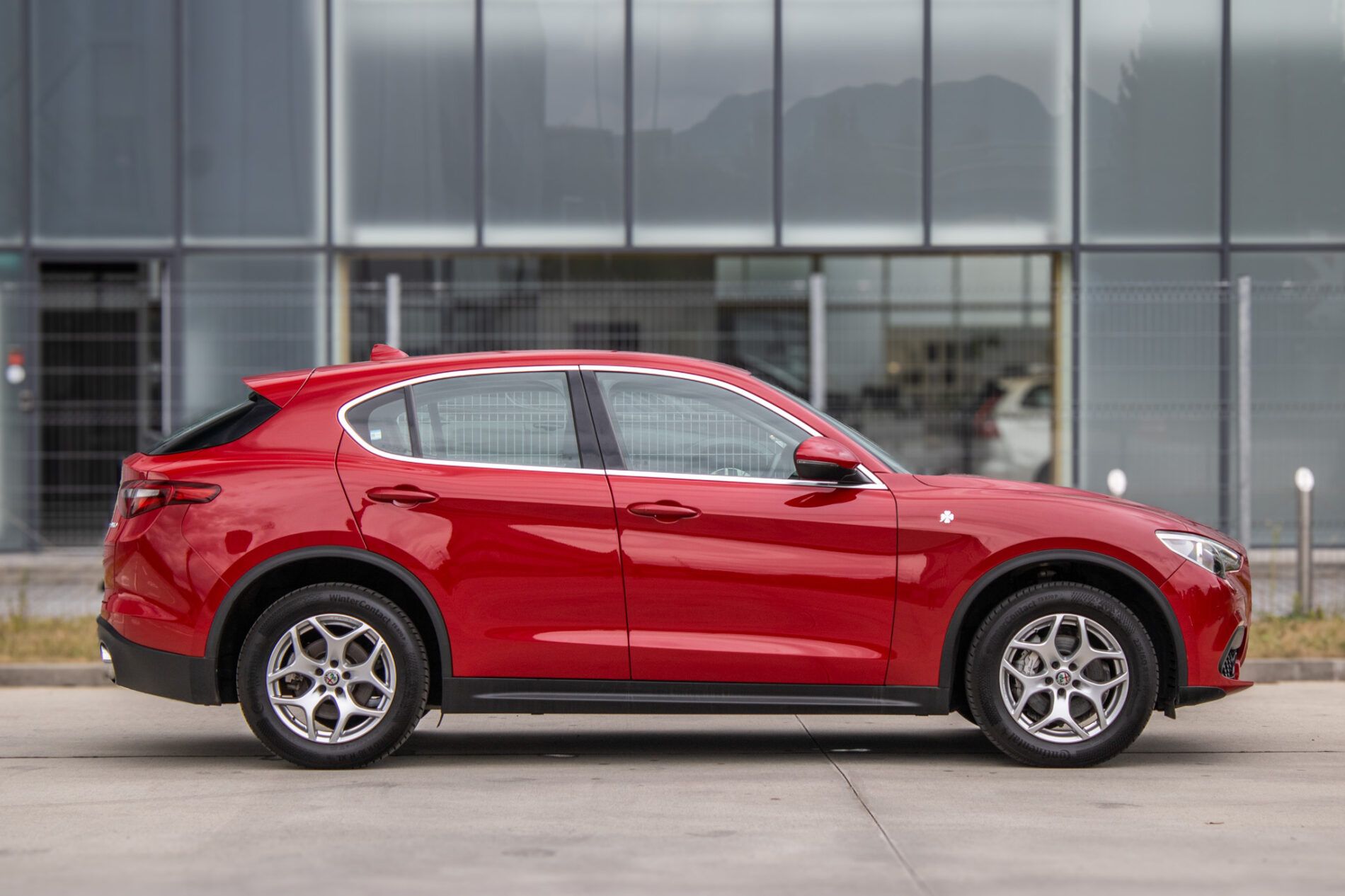 Alfa Romeo Stelvio - fotka 4