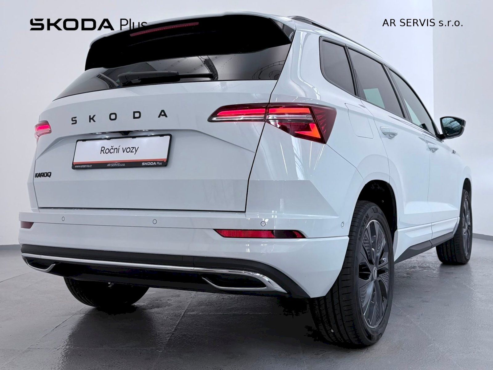 Škoda Karoq, Sportline 1,5 TSI 110 kW 7-stu - fotka 2