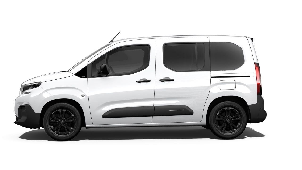 Citroën Berlingo, 30 LET PETROL 110k MANUAL + AU - fotka 2