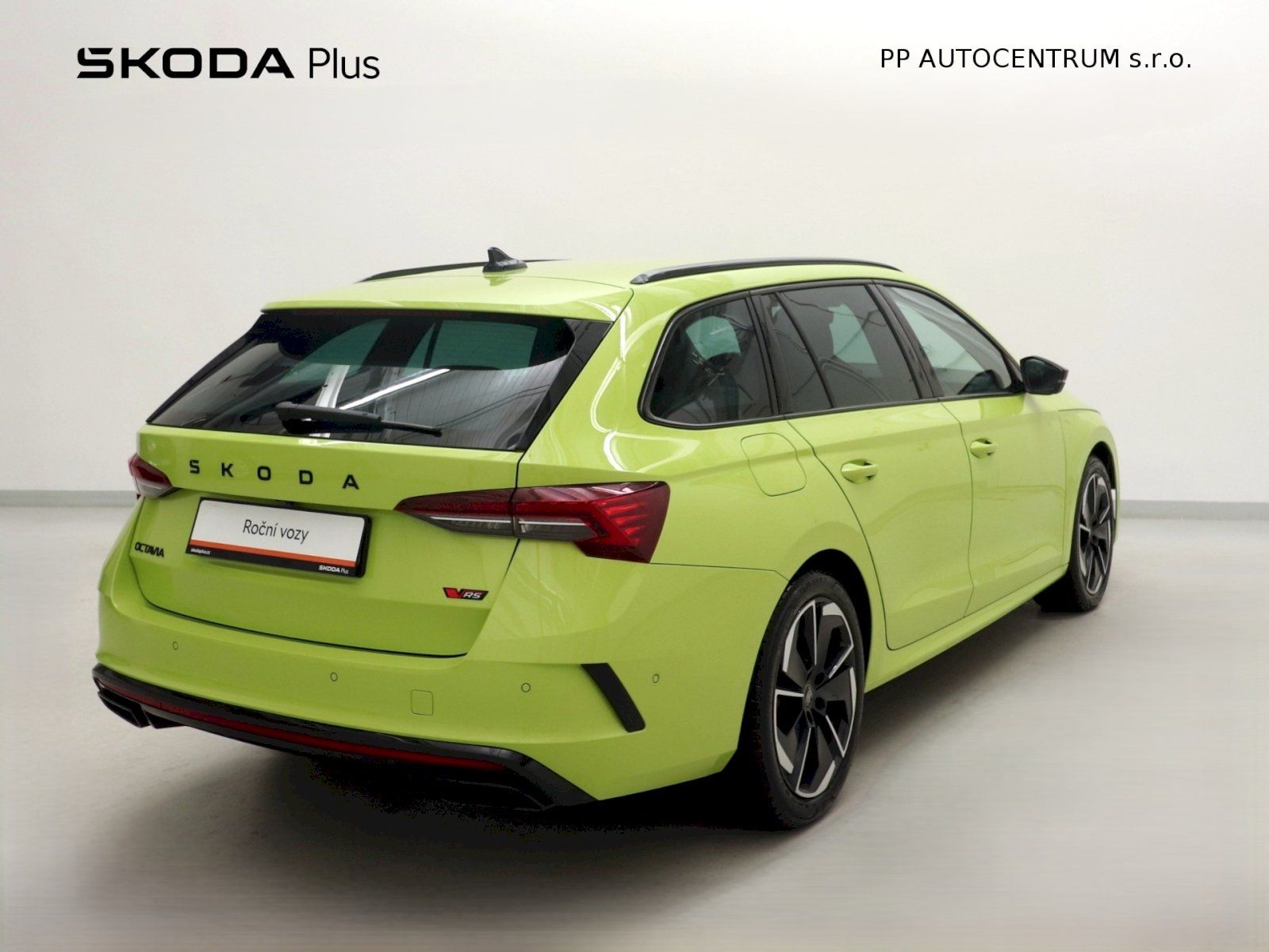 Škoda Octavia, RS DSG 2.0TSI 195kW - fotka 2