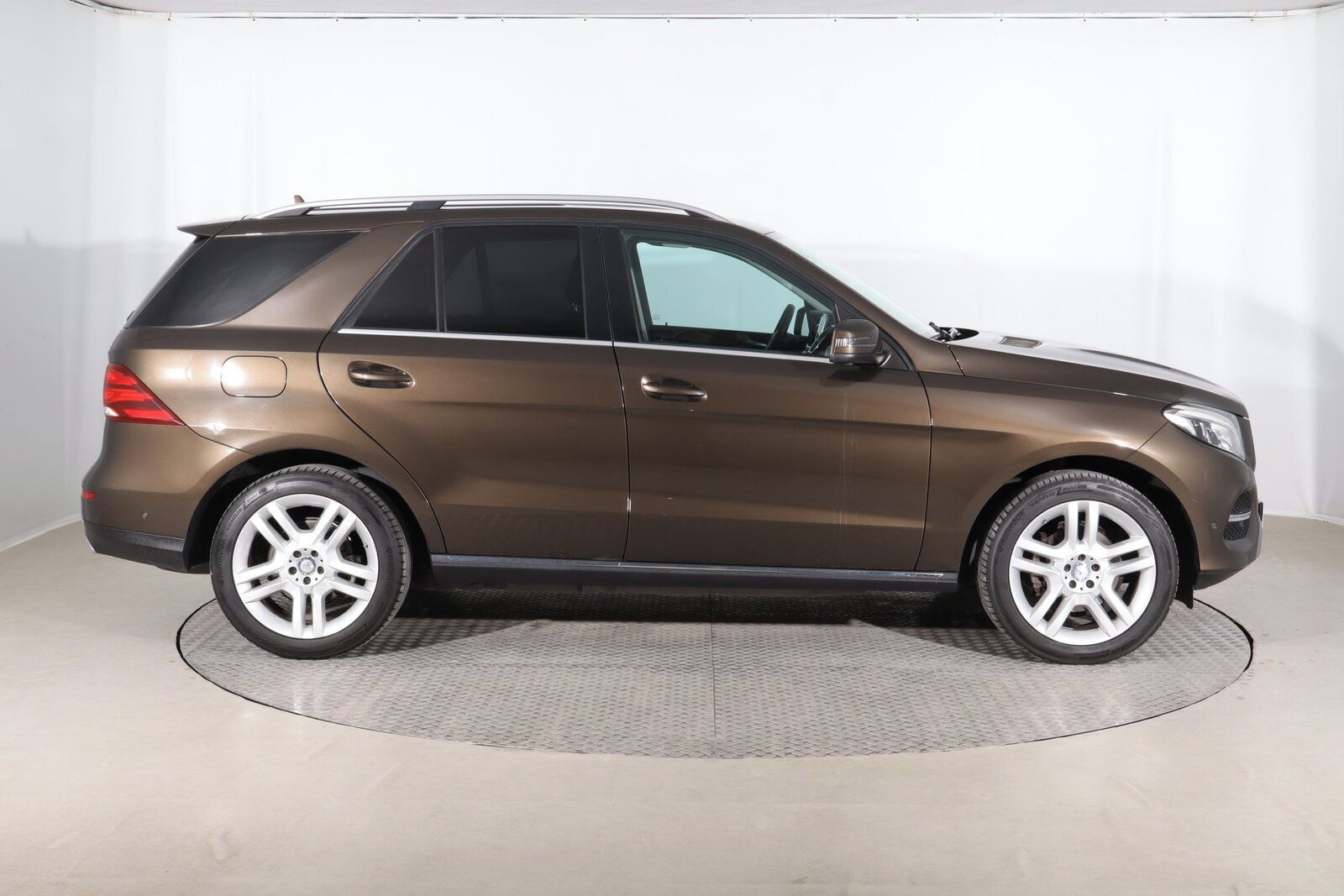 Mercedes-Benz GLE, 350 d, 4X4, Automat - fotka 6