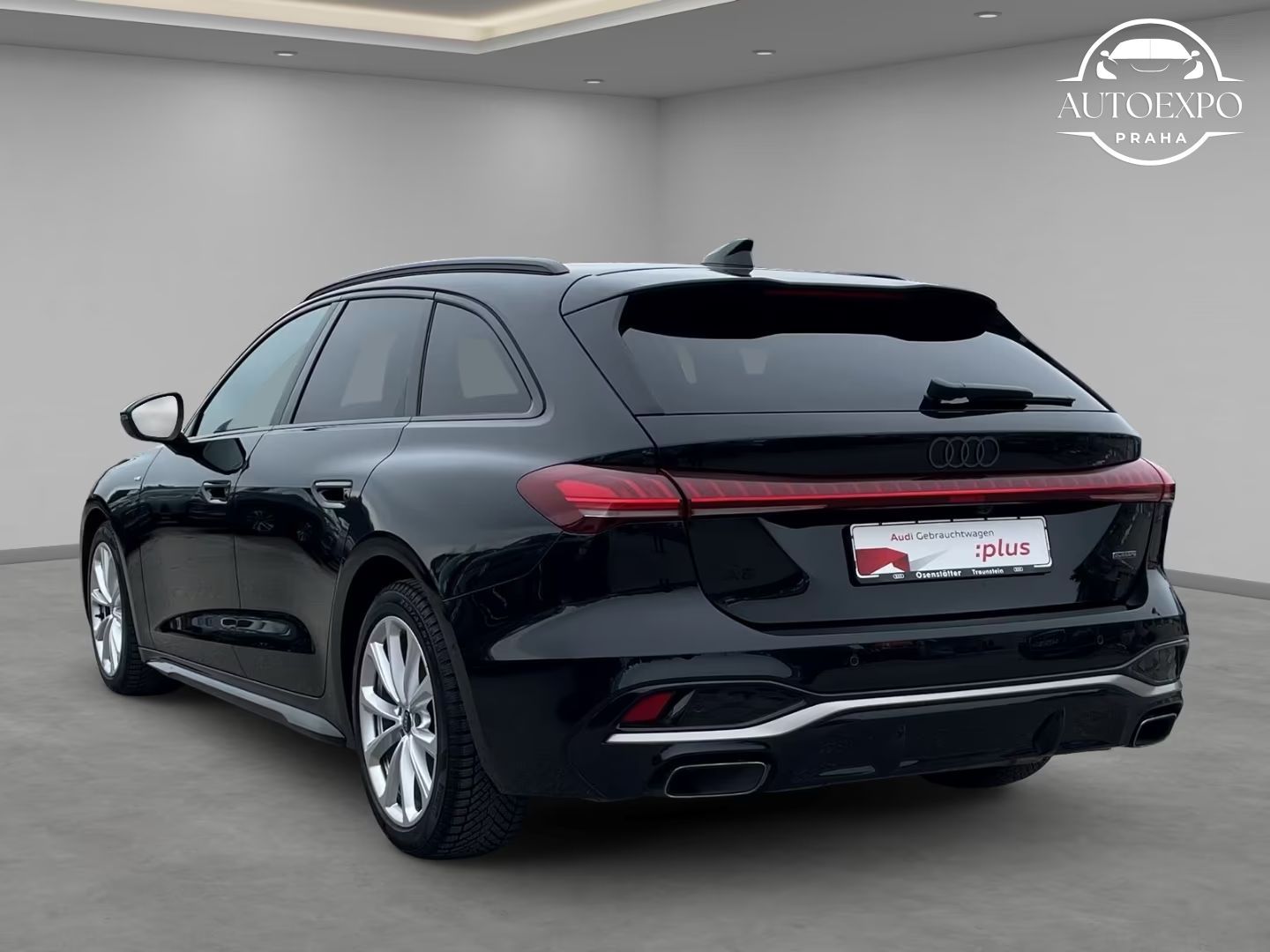 Audi A5, Avant edition one TFSI quattro - fotka 2