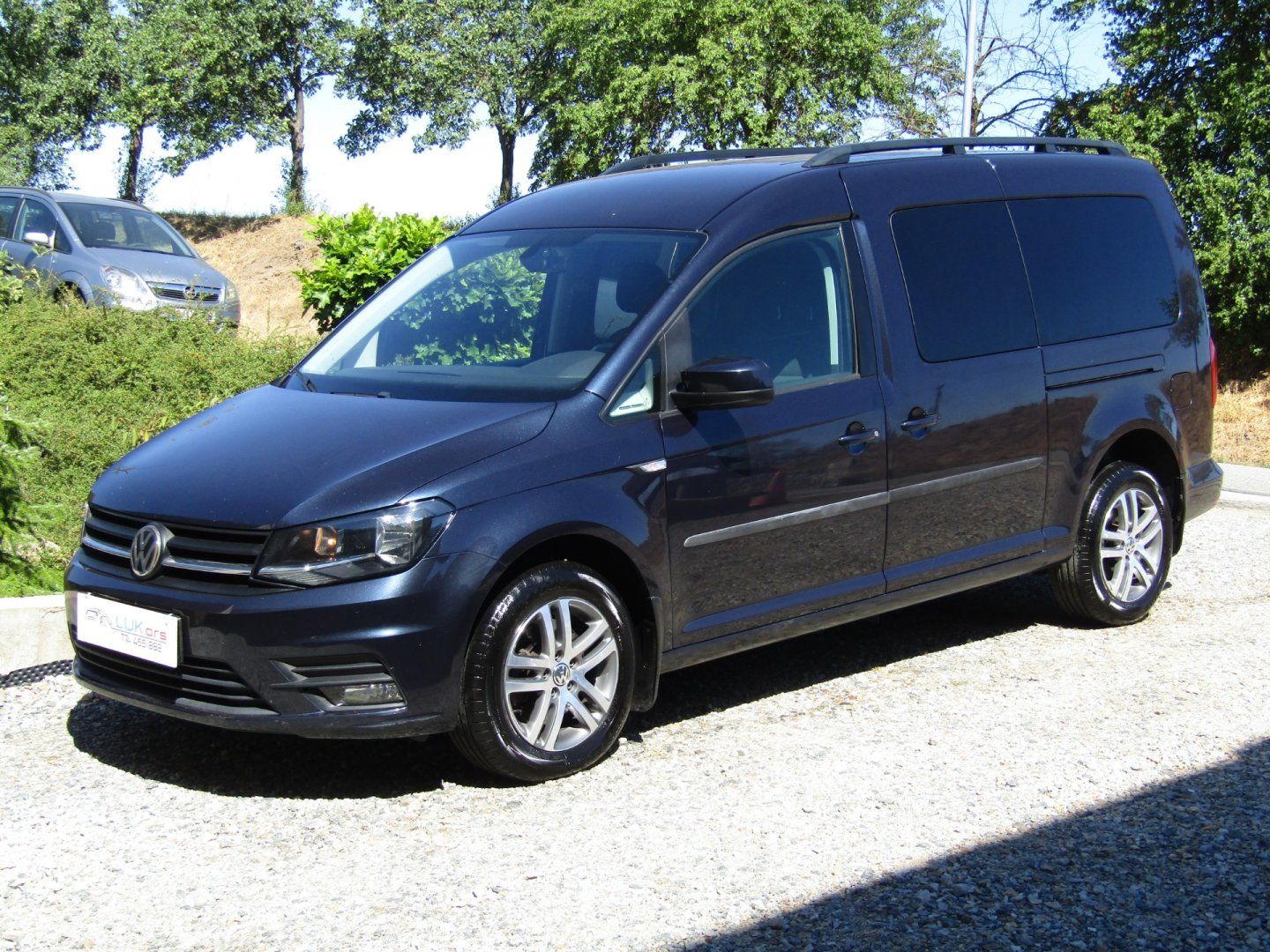 Volkswagen Caddy, MAXI 2.0 TDI 110kW DSG