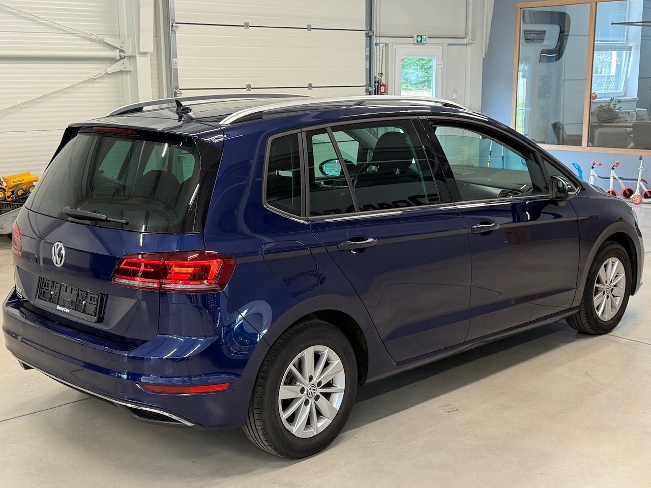 Volkswagen Golf Sportsvan, 1.5TSI 96kw, COMFORTLINE - fotka 4