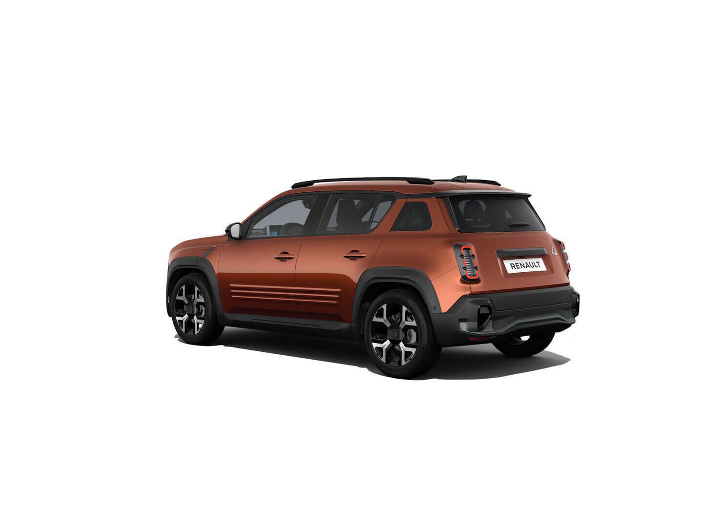 Renault R4, E-TECH Techno Comfort range 15 - fotka 3