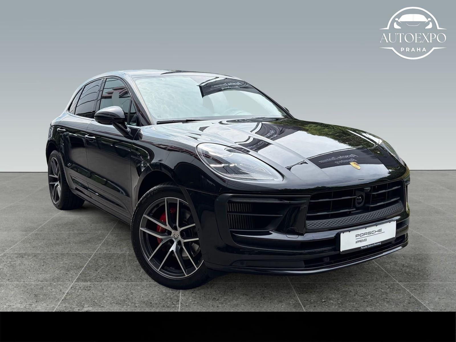 Porsche Macan, S - fotka 2