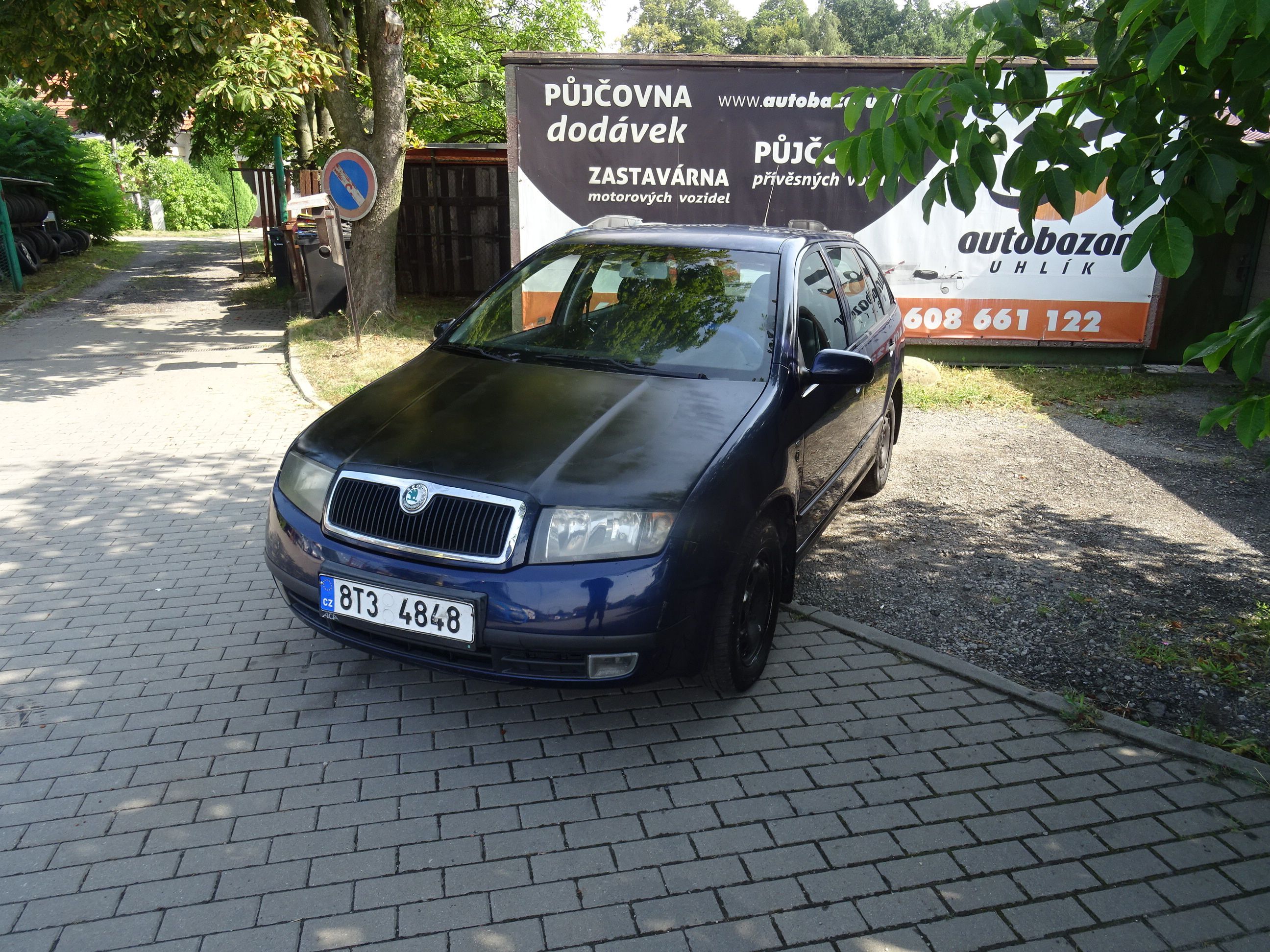 Škoda Fabia, 1.9 TDI NM-BIO/48