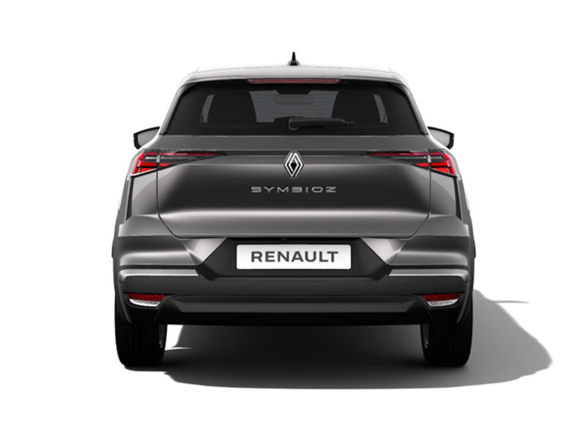 Renault Symbioz, techno mild hybrid 140 EDC - fotka 4