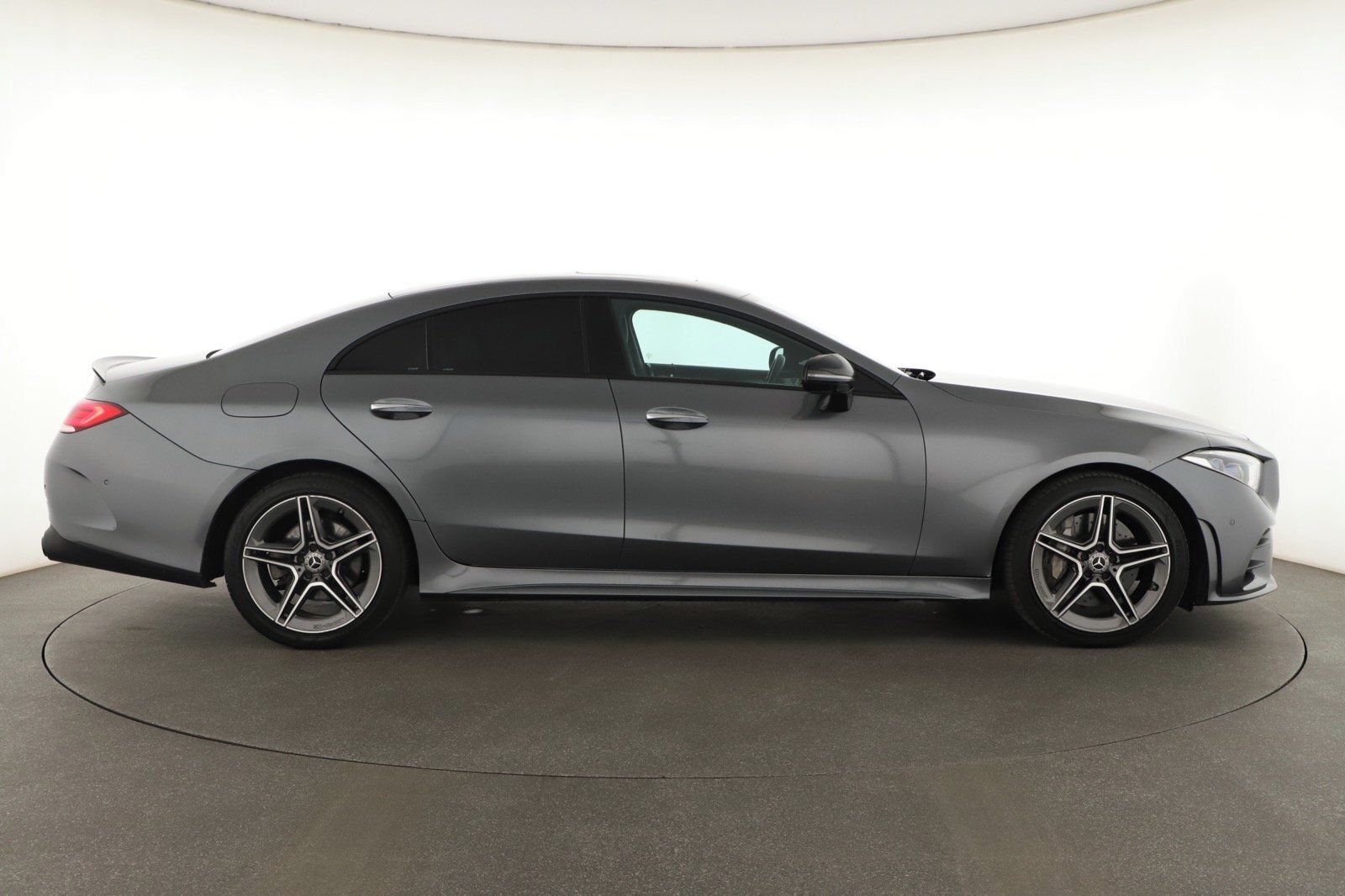 Mercedes-Benz CLS, 350 d 4MATIC, 4X4, Automat - fotka 6