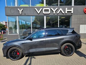 Voyah FREE REV 318, AWD