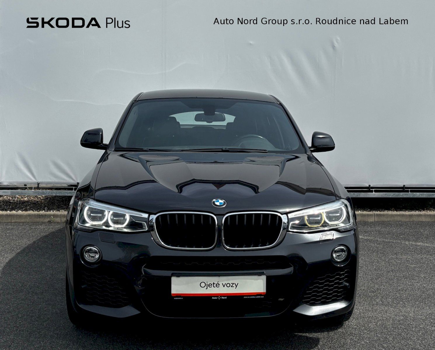 BMW X4, 2.0 xDrive20d M SPORT - fotka 4