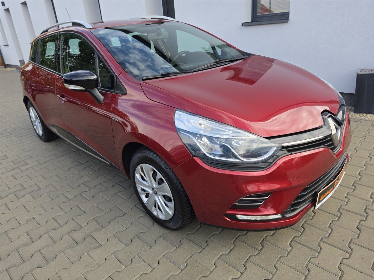 Renault Clio, 1,2 i Limited KLIMA Tempomat - fotka 4
