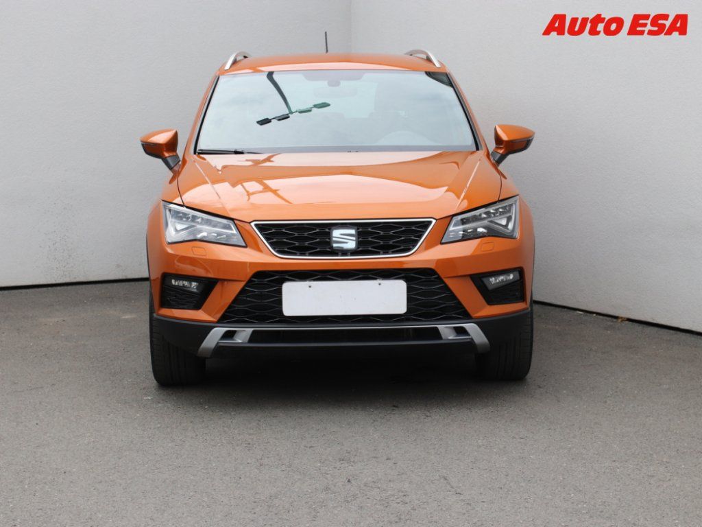Seat Ateca, 1.6 TDi,autoAC,temp - fotka 2