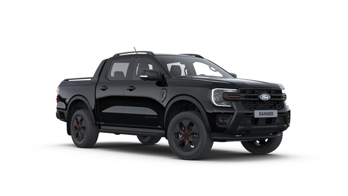 Ford Ranger, Wildtrak, 2.3 EcoBoost Hybrid - fotka 2