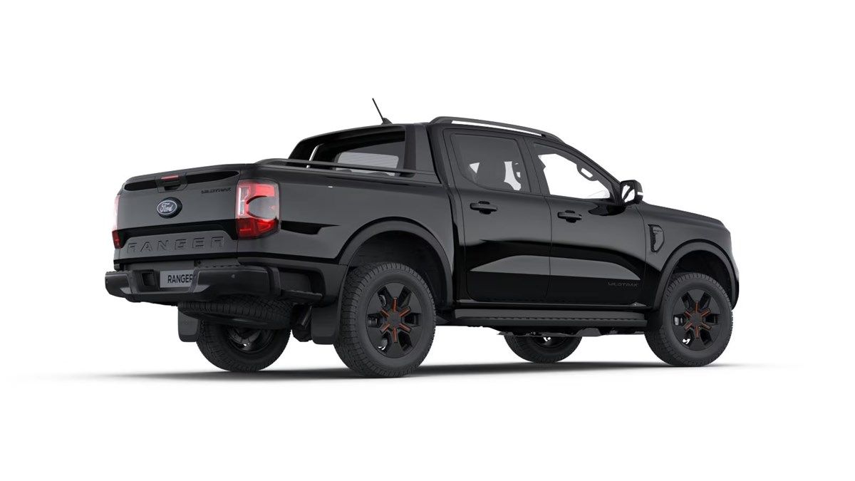 Ford Ranger, Wildtrak, 2.3 EcoBoost Hybrid - fotka 4