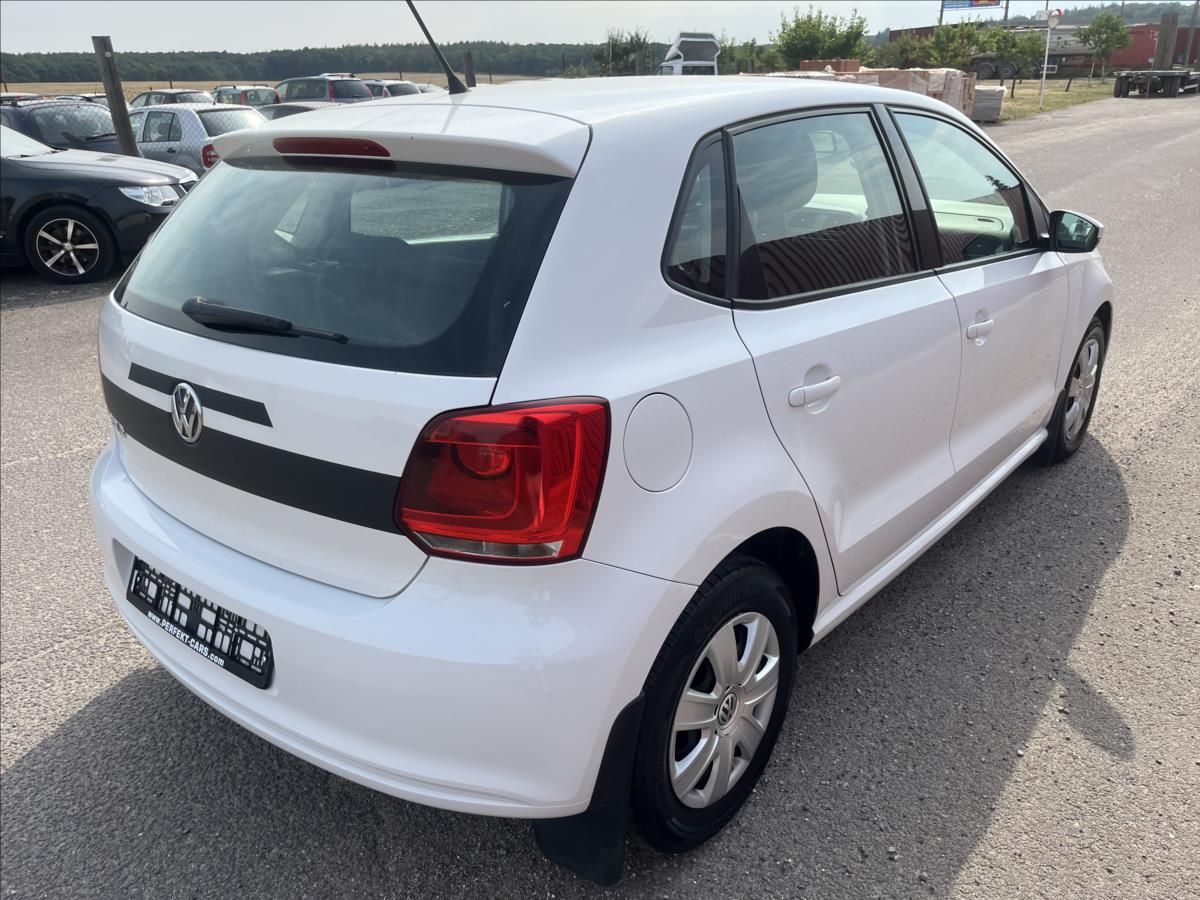 Volkswagen Polo, 1.2 HTP KLIMA STK 8/2028 - fotka 6