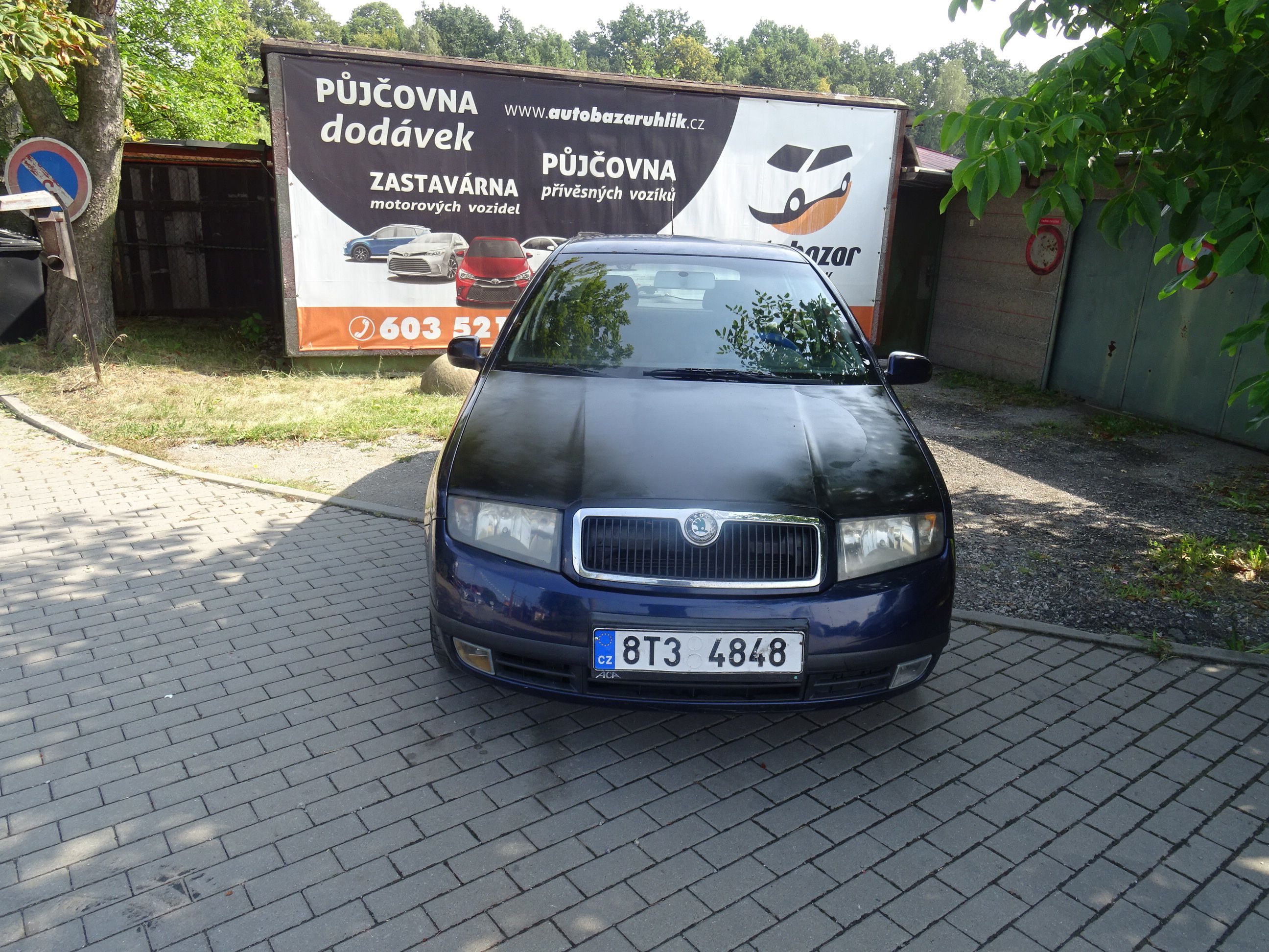 Škoda Fabia, 1.9 TDI NM-BIO/48 - fotka 2