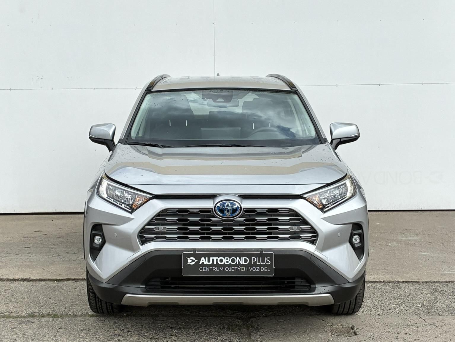 Toyota Rav4, 2.5 HSD e-CVT AWD Comfort Styl - fotka 4