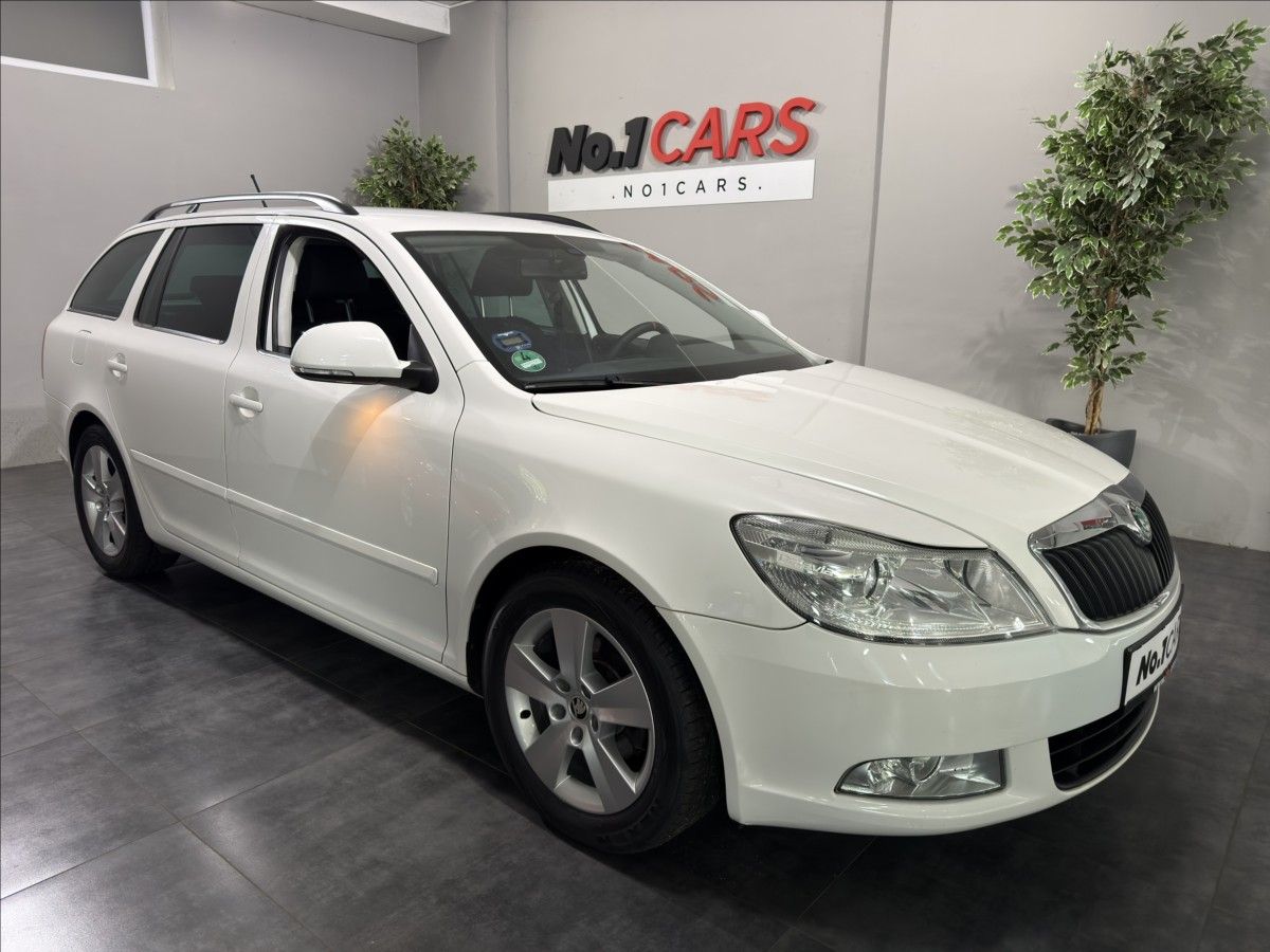 Škoda Octavia, 1,4   TSI 90KW NOVÉ ROZVODY - fotka 2