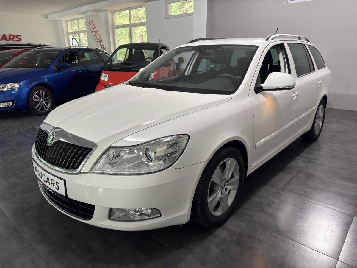 Škoda Octavia, 1,4   TSI 90KW NOVÉ ROZVODY - fotka 3