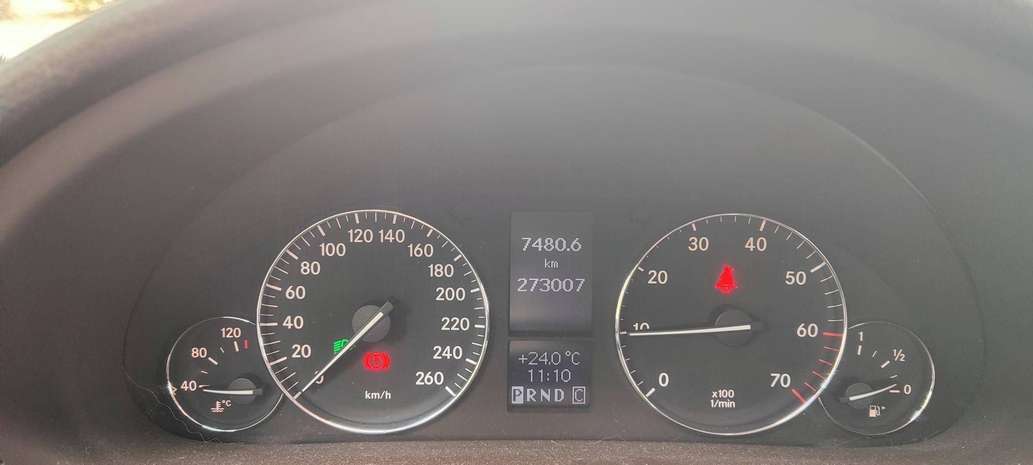 Mercedes-Benz Třídy C - fotka 3