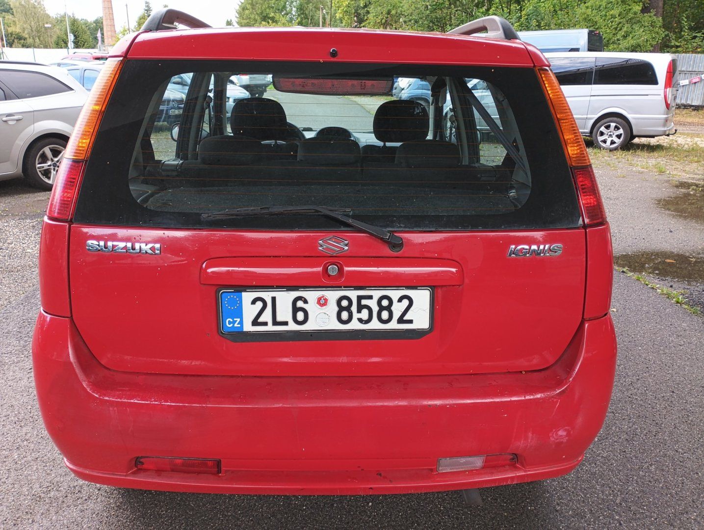 Suzuki Ignis, X51S - fotka 5