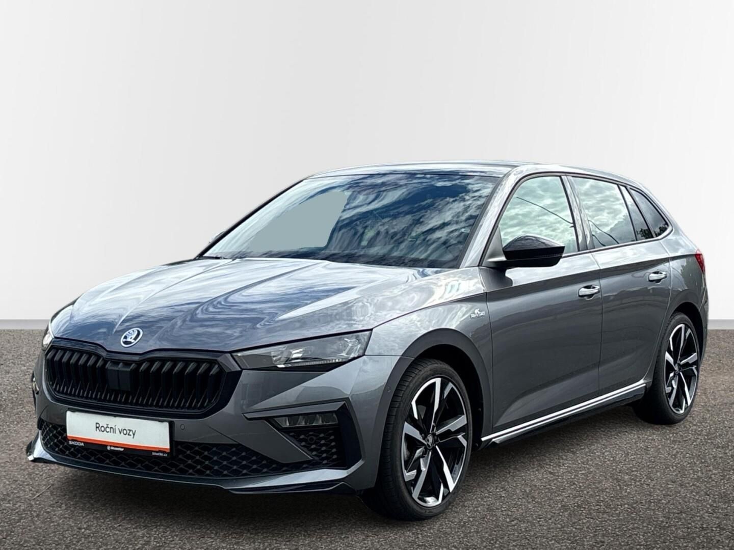 Škoda Scala, 1.5 TSI / 110 kW Monte Carlo