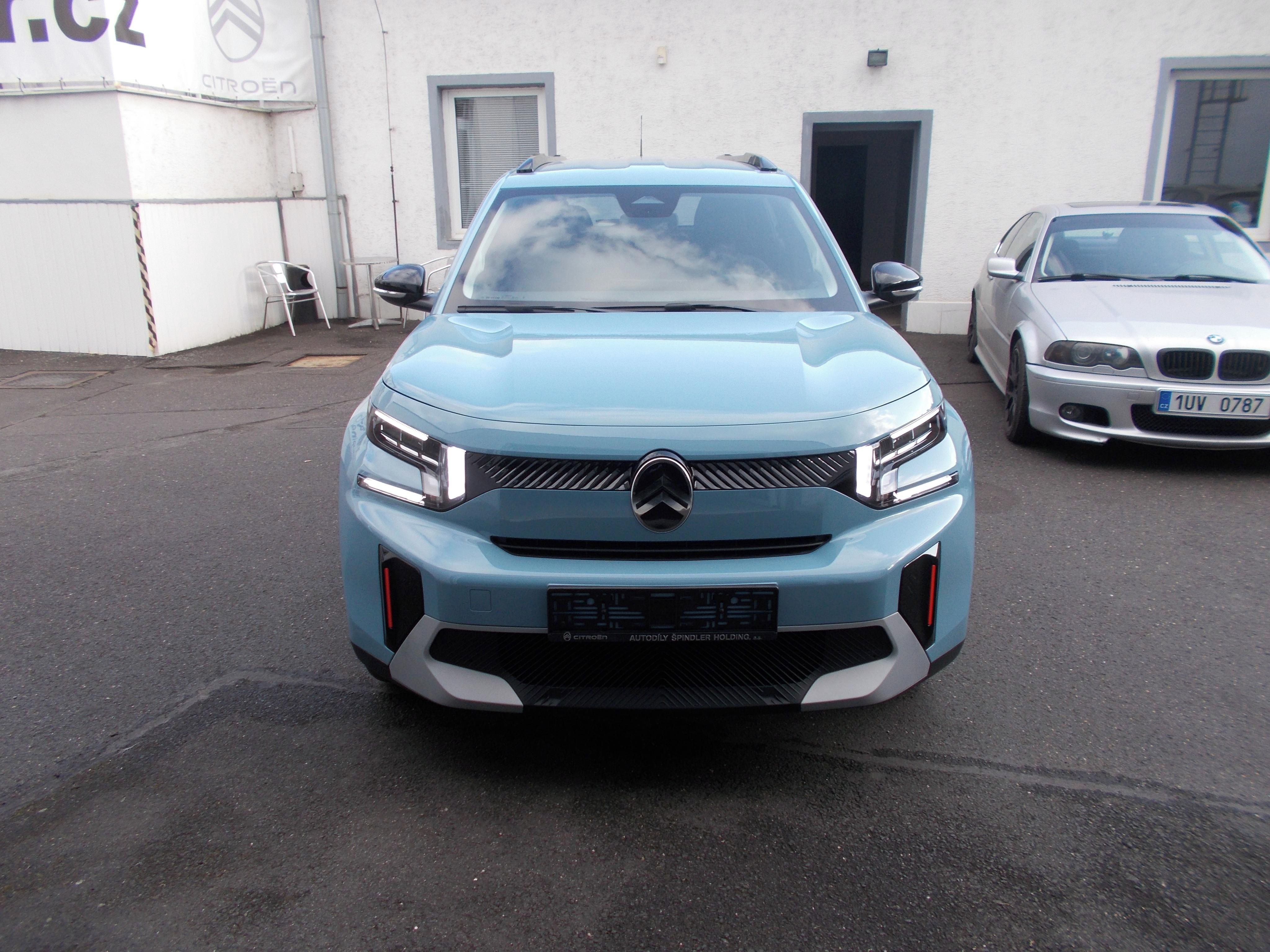 Citroën C3 Aircross, PLUS Turbo 100k Manual - fotka 3
