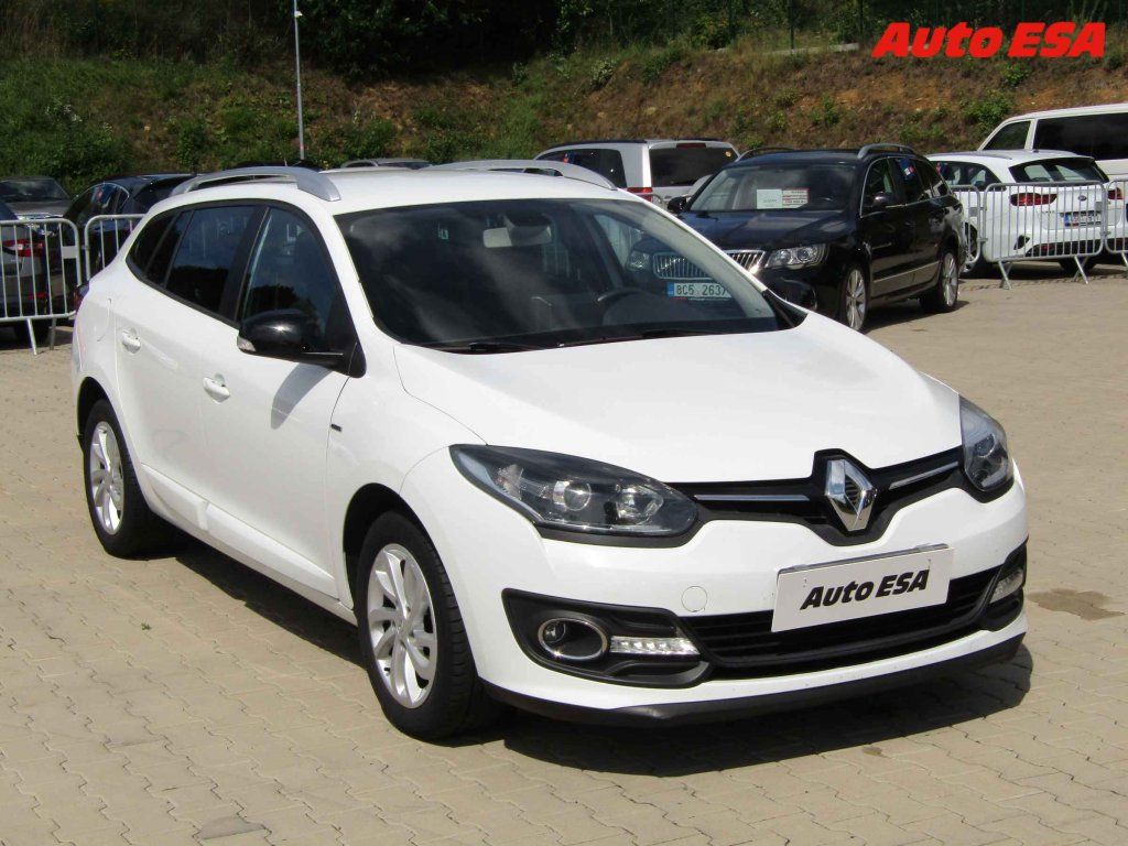 Renault Mégane, 1.2i