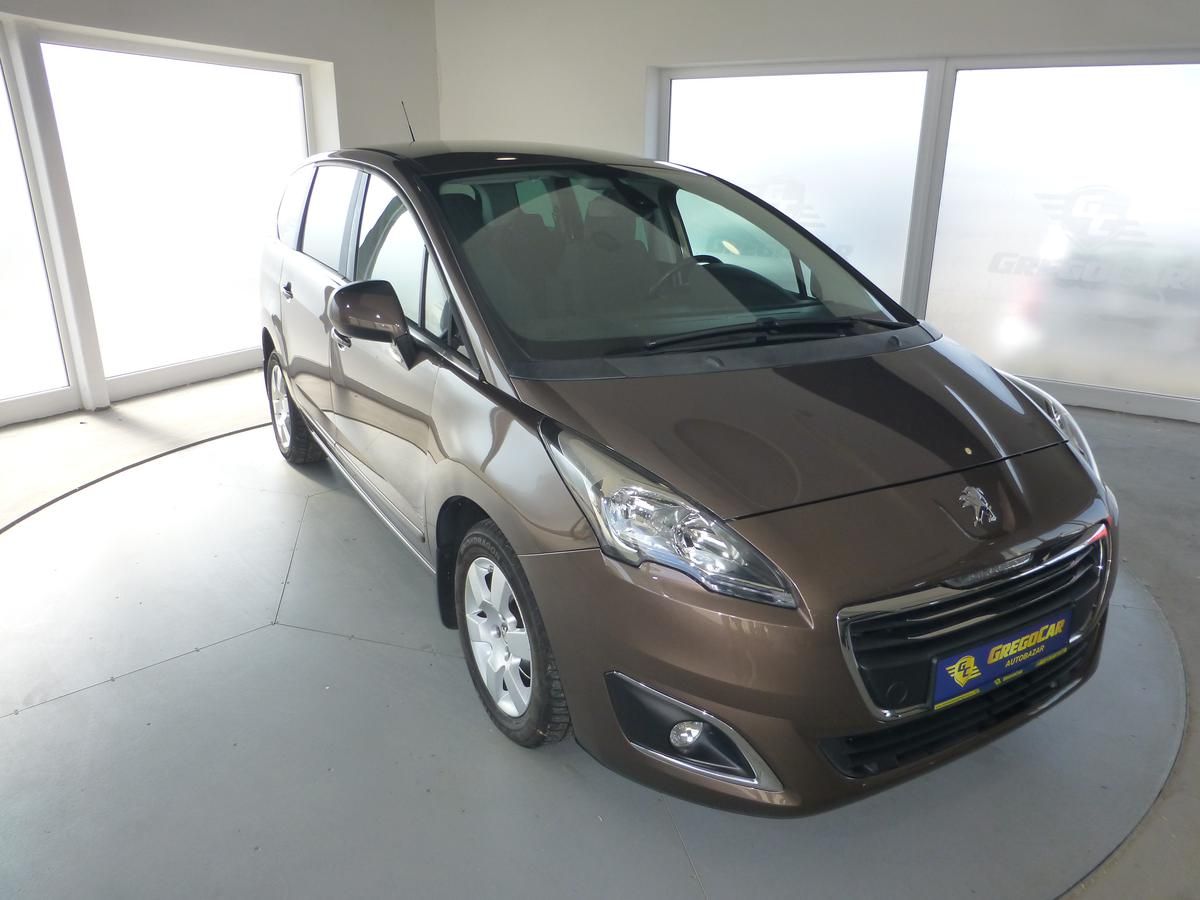 Peugeot 5008, 1,6HDI*NEW ČR*1 MAJ**DIGI**ALU - fotka 3