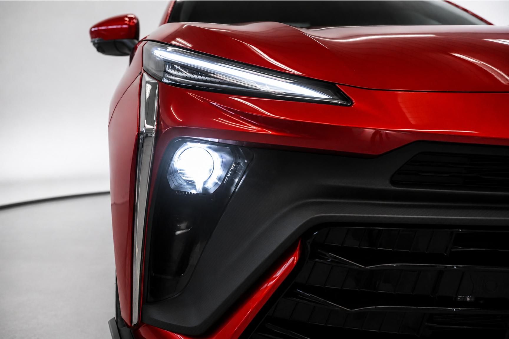 Dongfeng T5 EVO, Dragon Edition - fotka 4