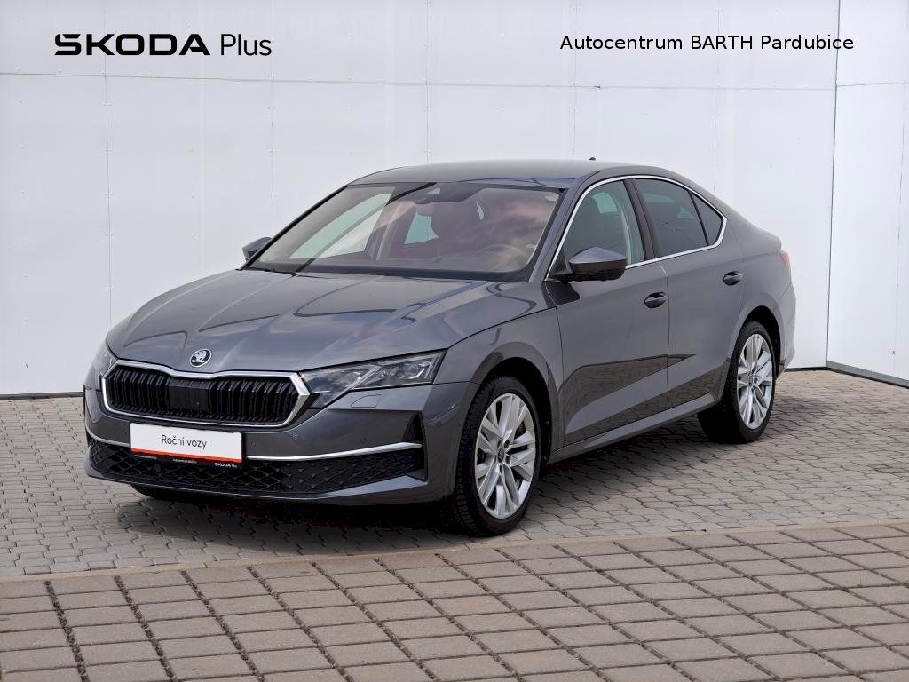 Škoda Octavia, Exclusive Selection / 1,5 TSI
