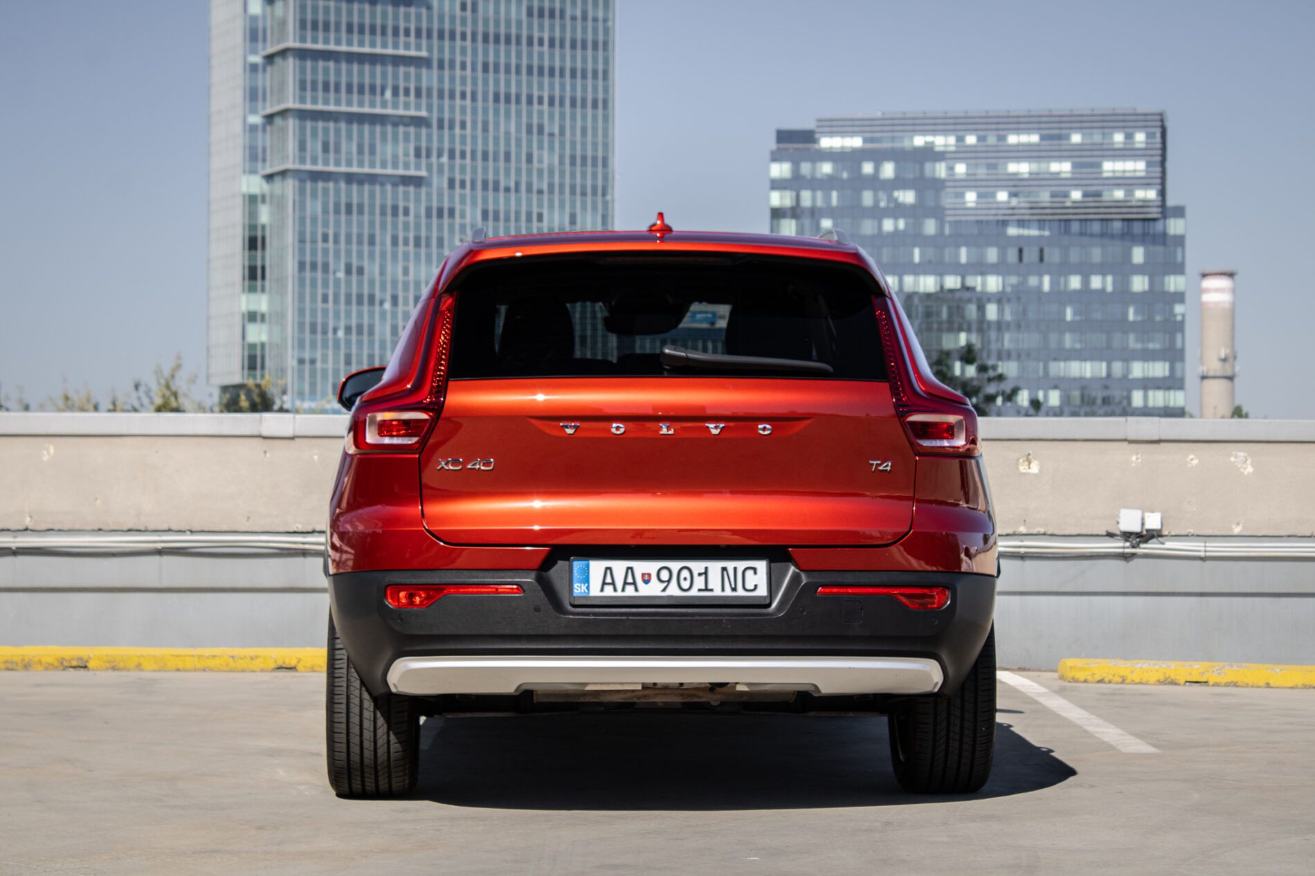 Volvo XC40 - fotka 6