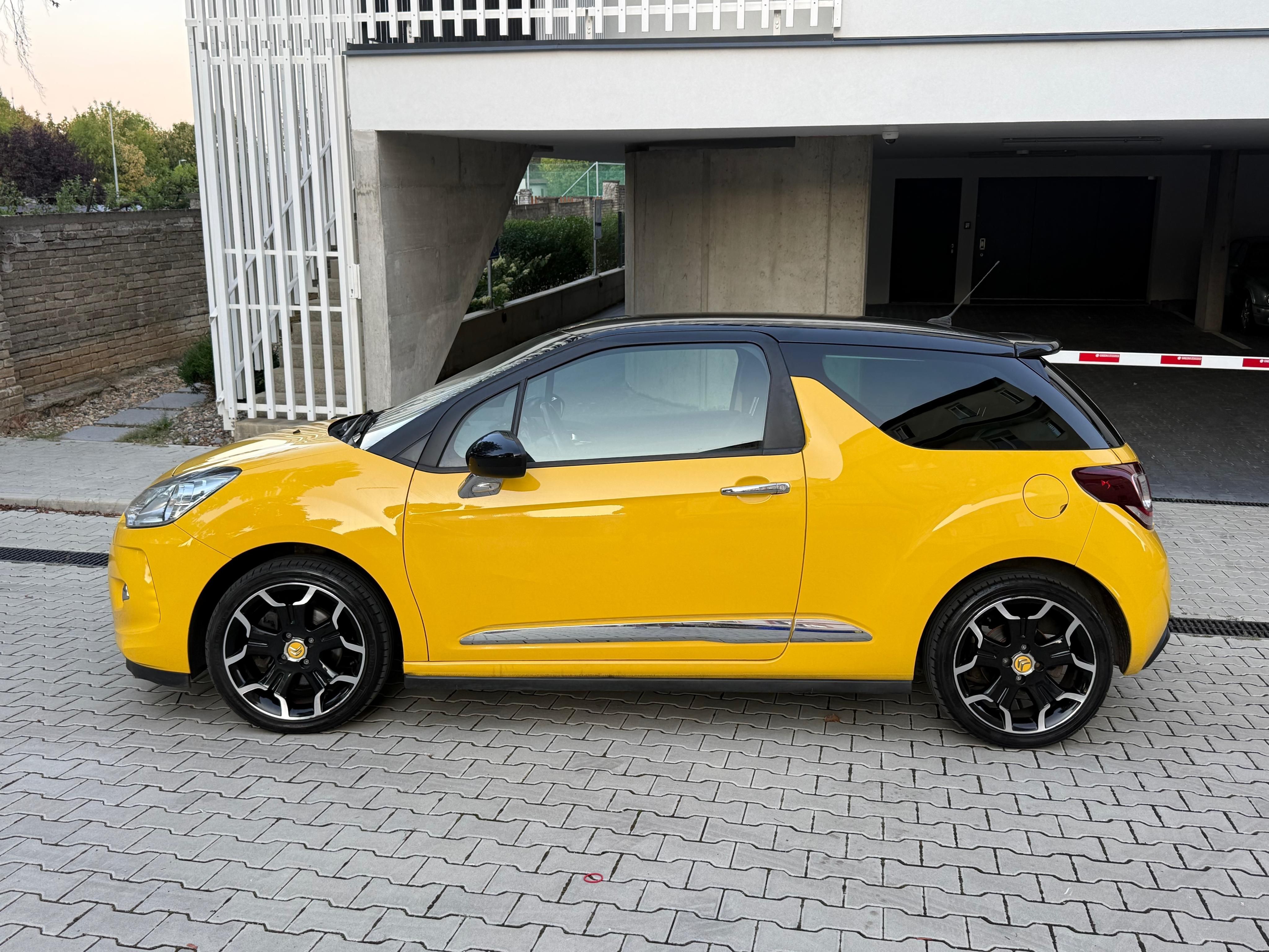 Citroën DS3, 1.6i, 115kw Serviska TOP Stav - fotka 2