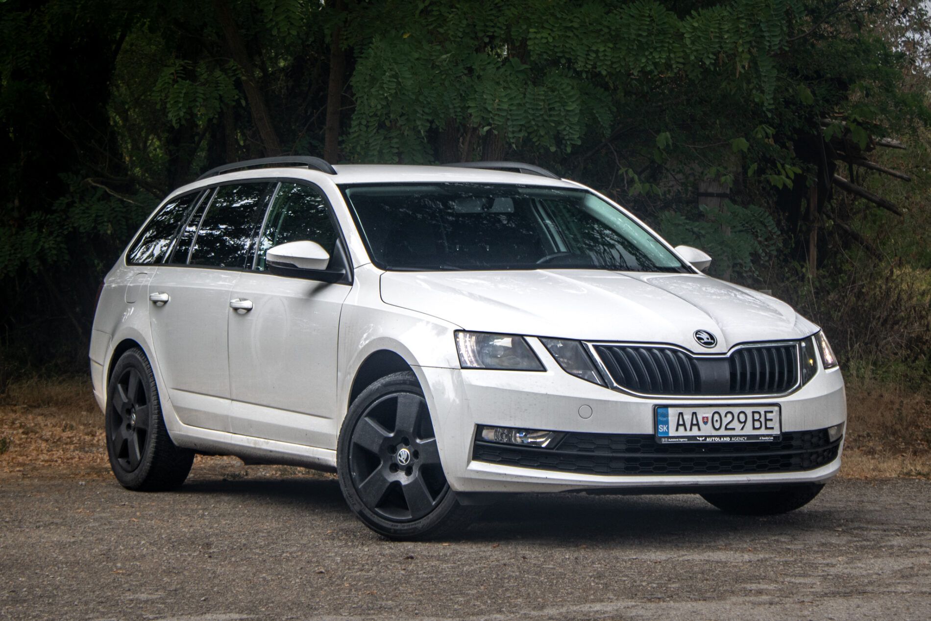 Škoda Octavia - fotka 3