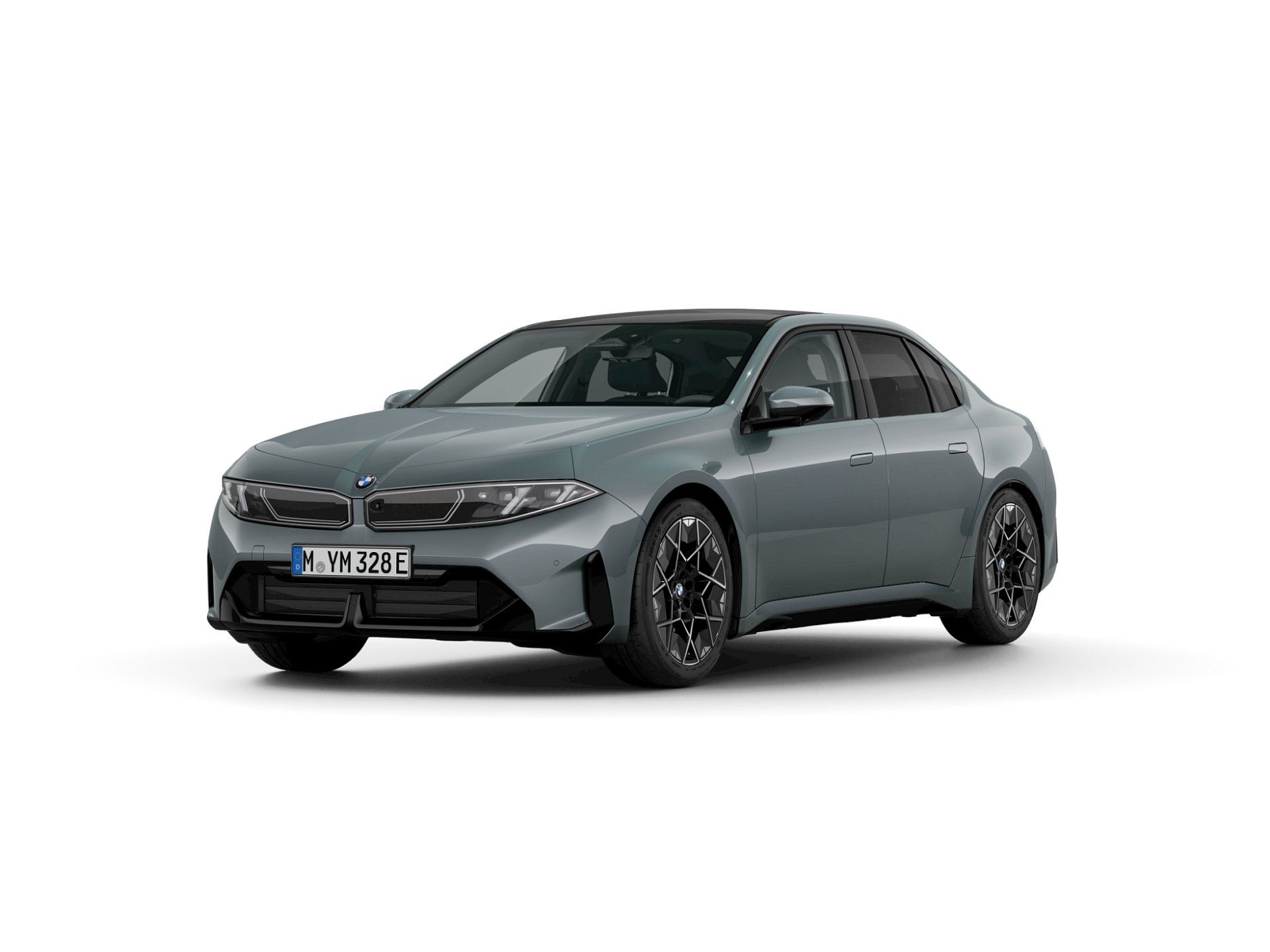 BMW i3, xDrive50 Sedan