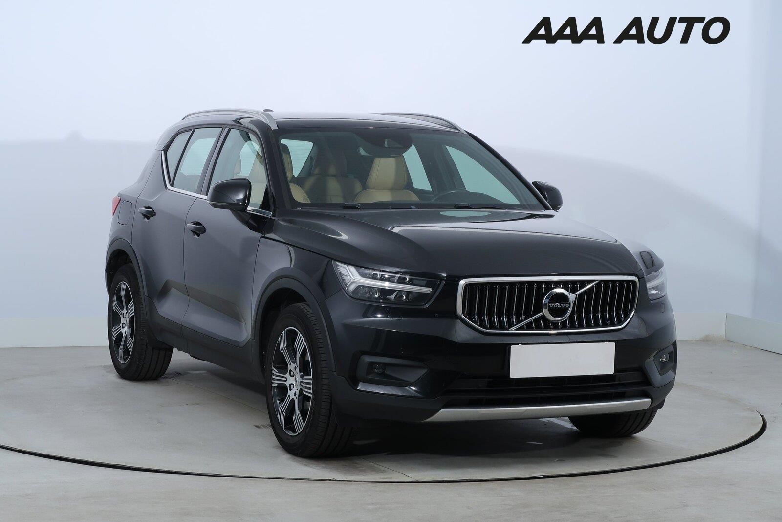 Volvo XC40, D3 AWD, Automat, Serv.kniha