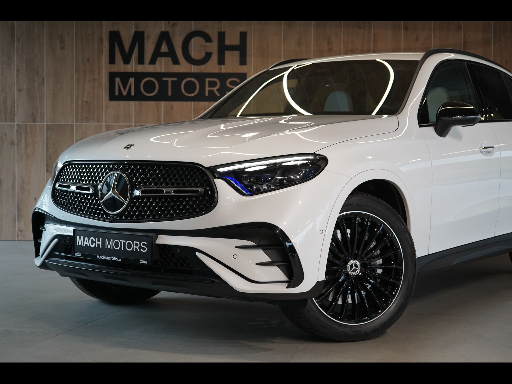 Mercedes-Benz GLC, 220d 4M, DISTRONIC, Nezávislé - fotka 2