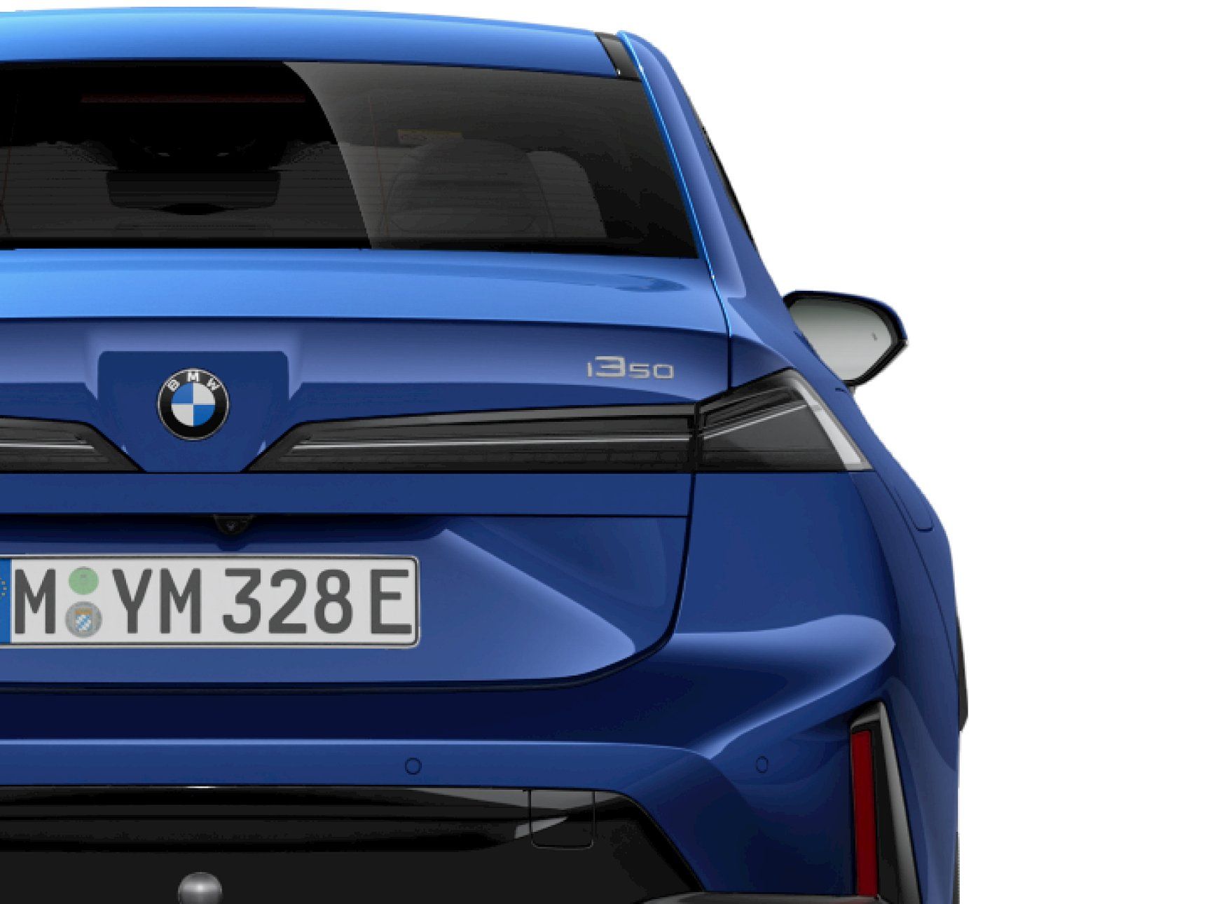 BMW i3, xDrive50 Sedan - fotka 5