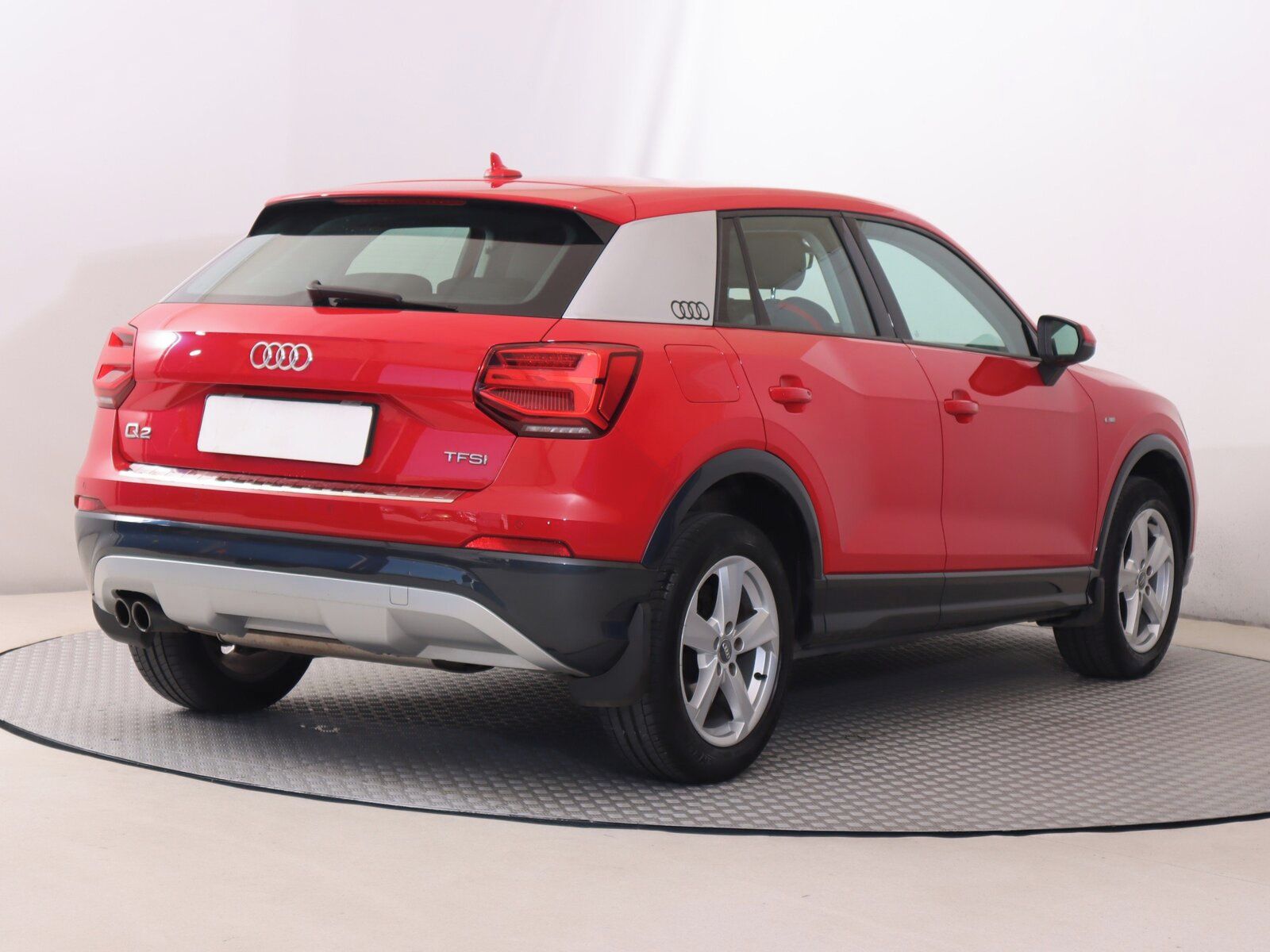 Audi Q2, 1.4 TFSI, Automat, Serv.kniha - fotka 5