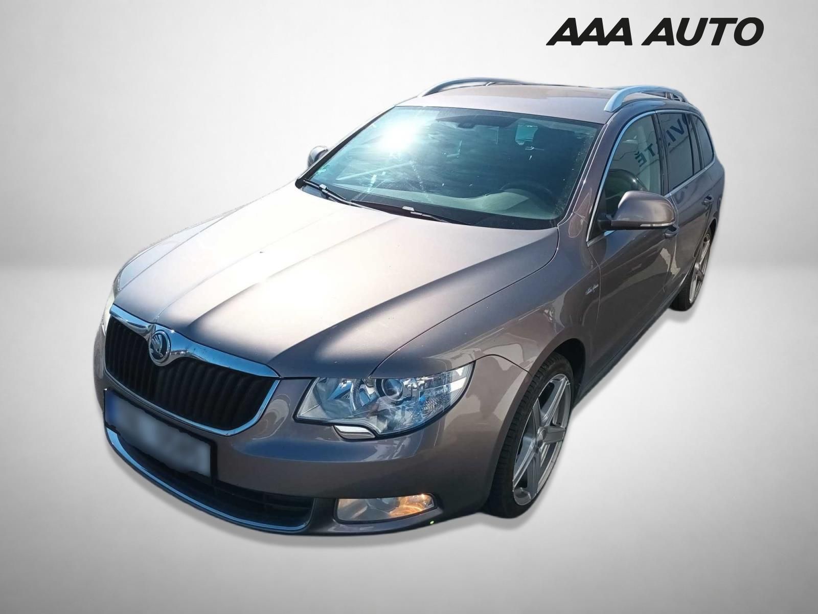 Škoda Superb, 2.0 TDI, Ambition, Automat