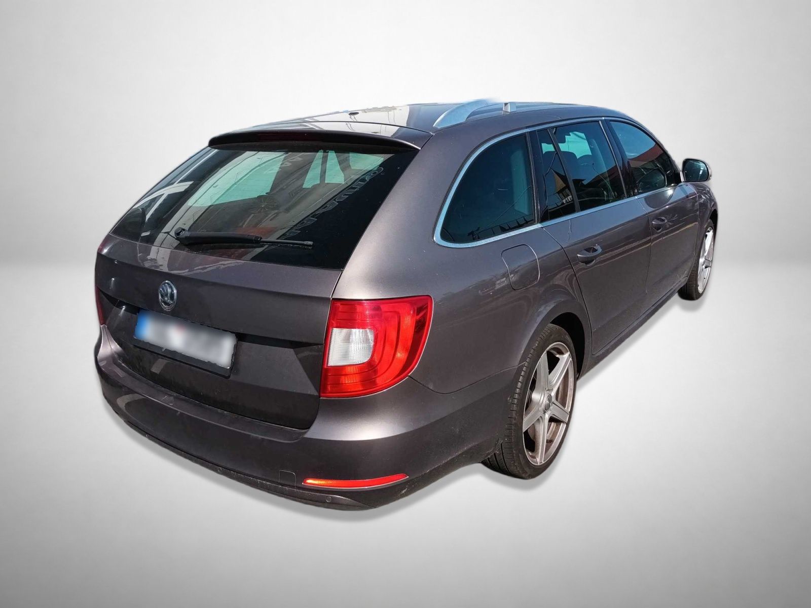 Škoda Superb, 2.0 TDI, Ambition, Automat - fotka 2