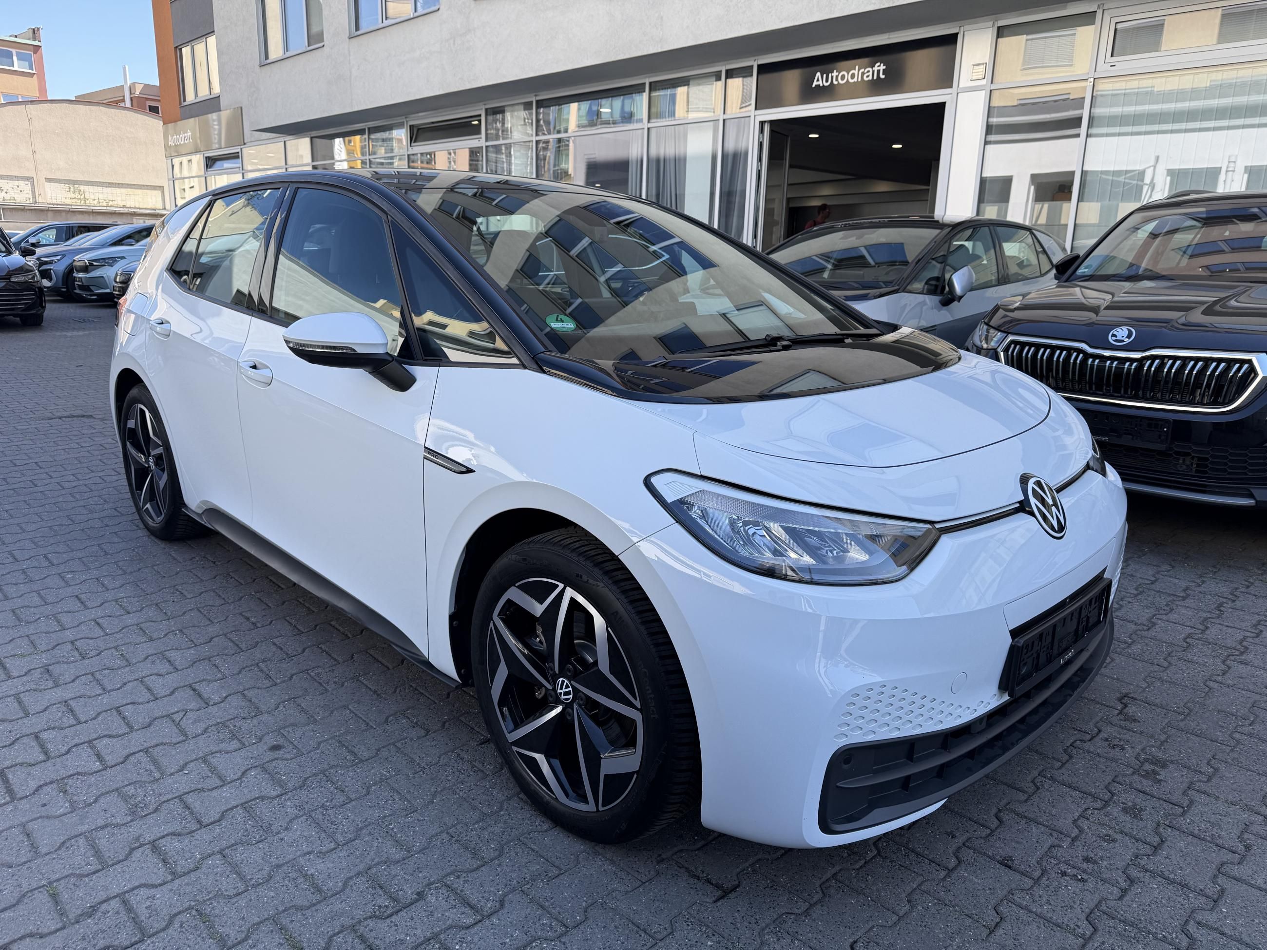 Volkswagen ID.3, ID.3 Pro 150kW / 2x sada 18''