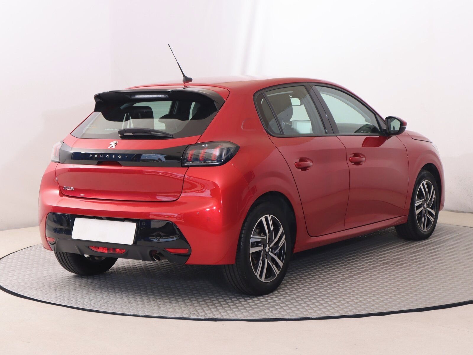Peugeot 208, 1.2 PureTech, Automat - fotka 5