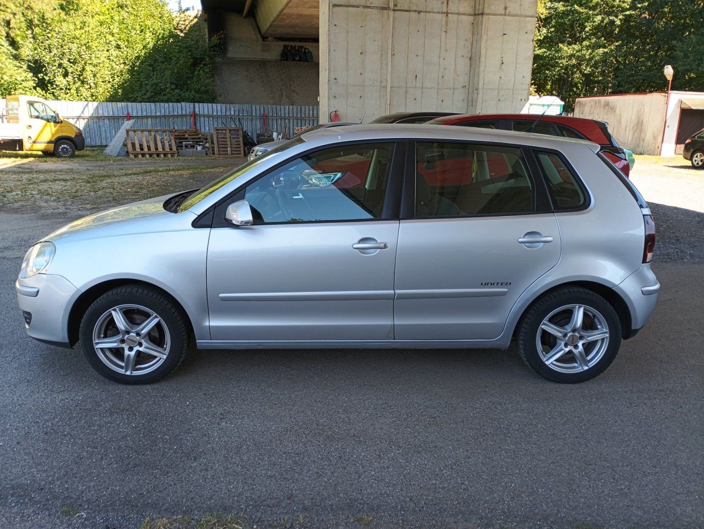 Volkswagen Polo, ABSBUDX01 - fotka 3